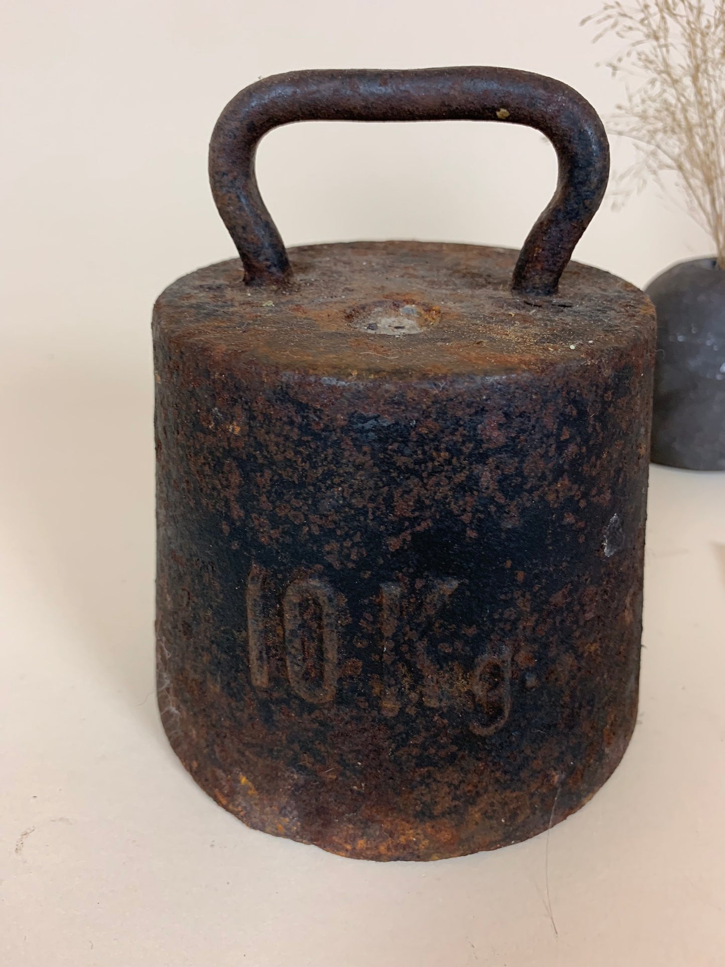Lod 10 kg.