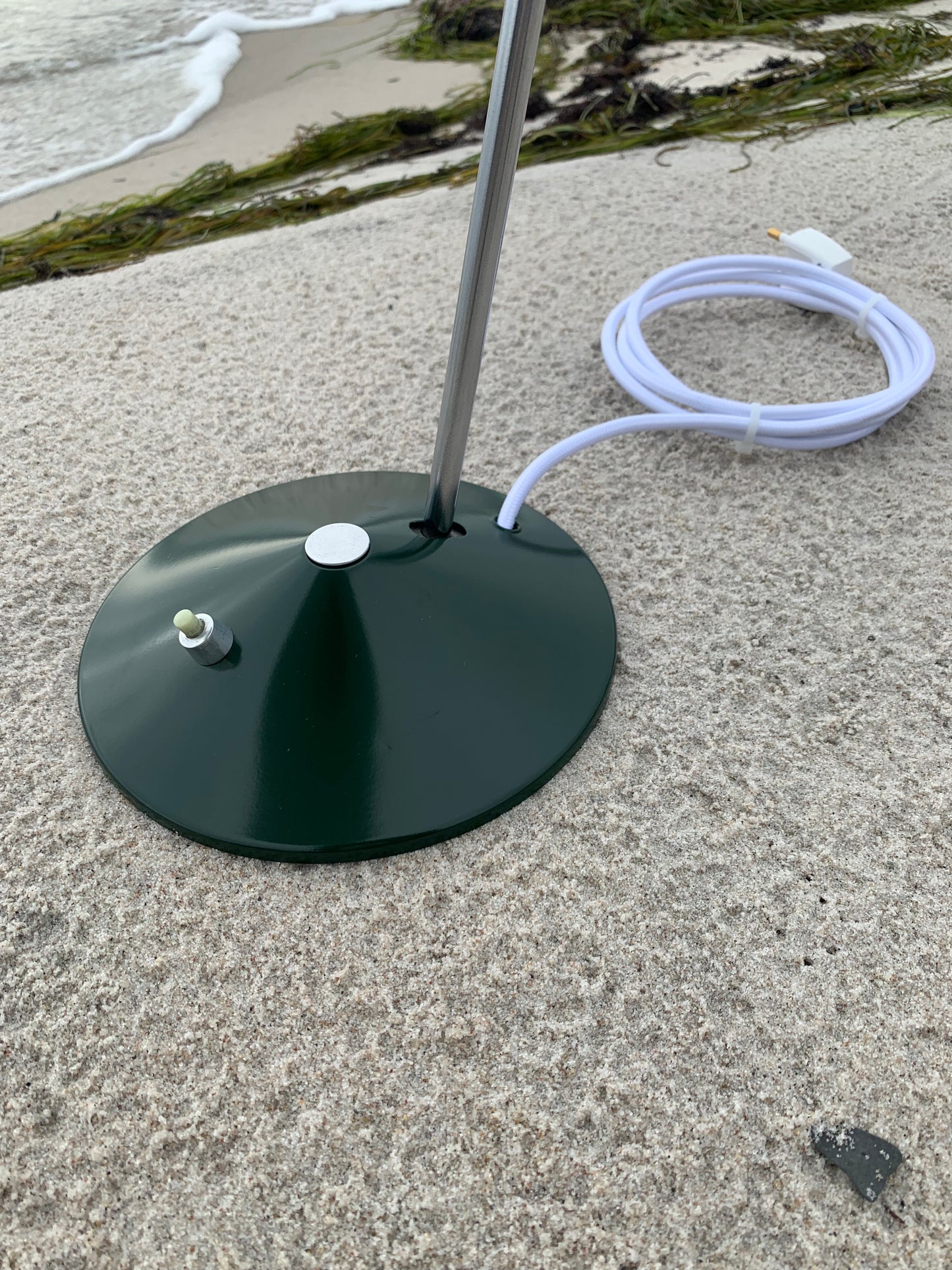 Helo lampe - Grøn
