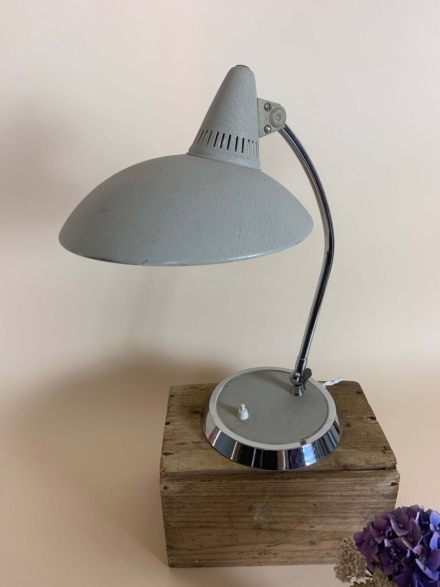 Hala bordlampe - President