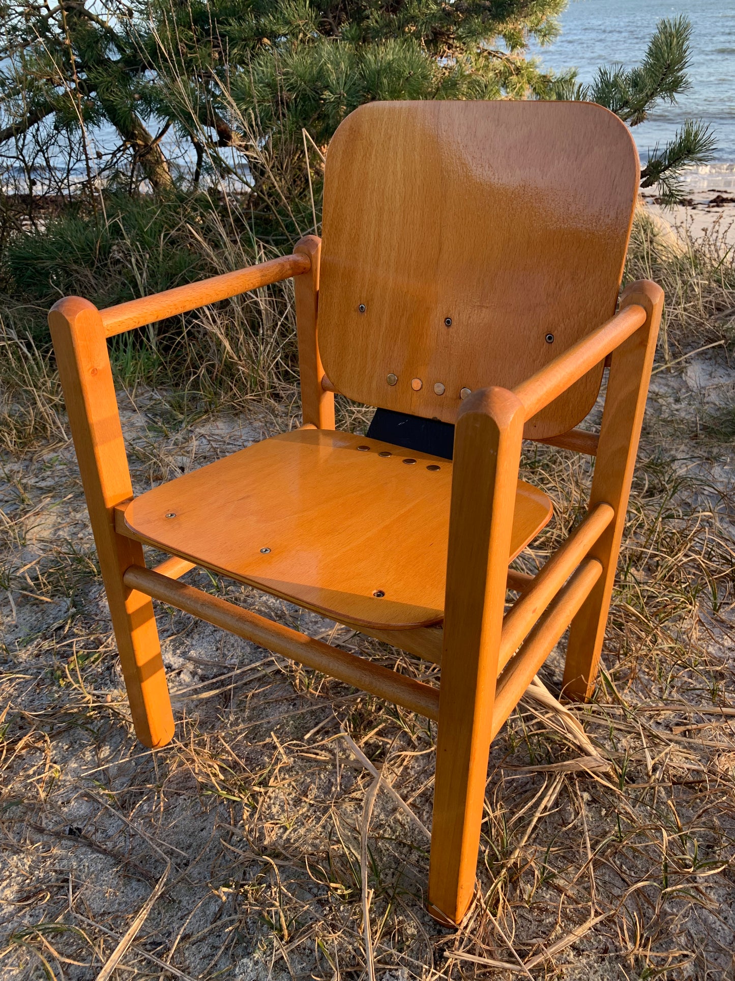 Hans Brockhage designerstol