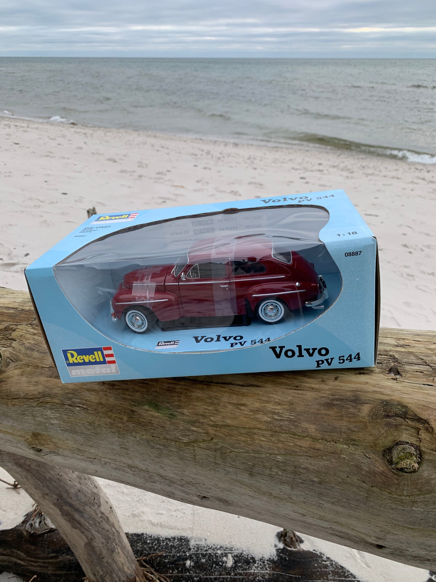 Volvo PV 544