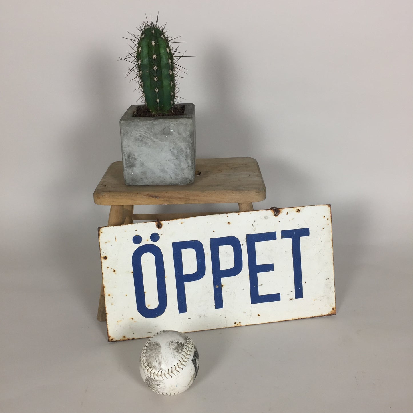 Skønt skilt fra Sverige