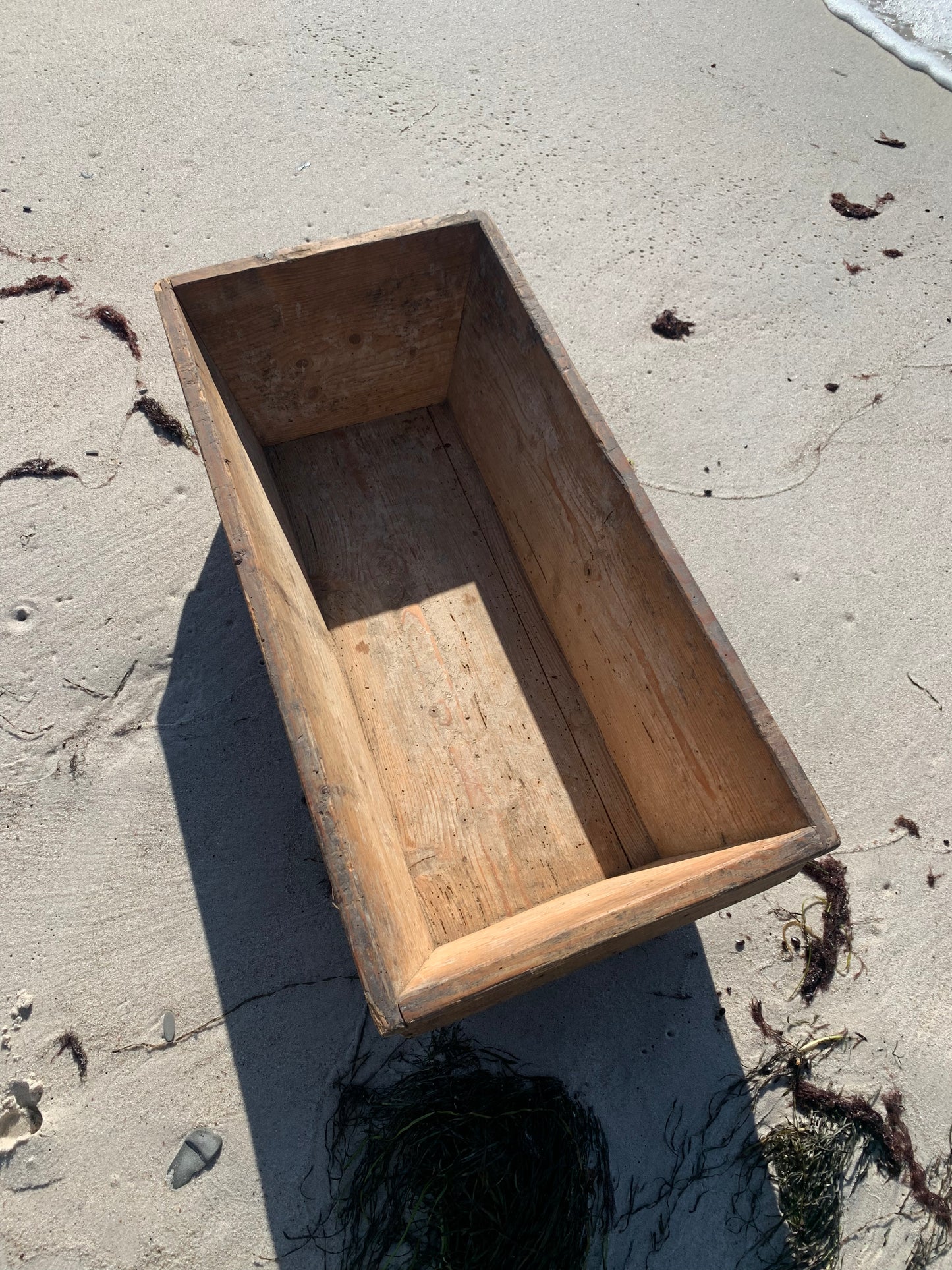 Fransk trug