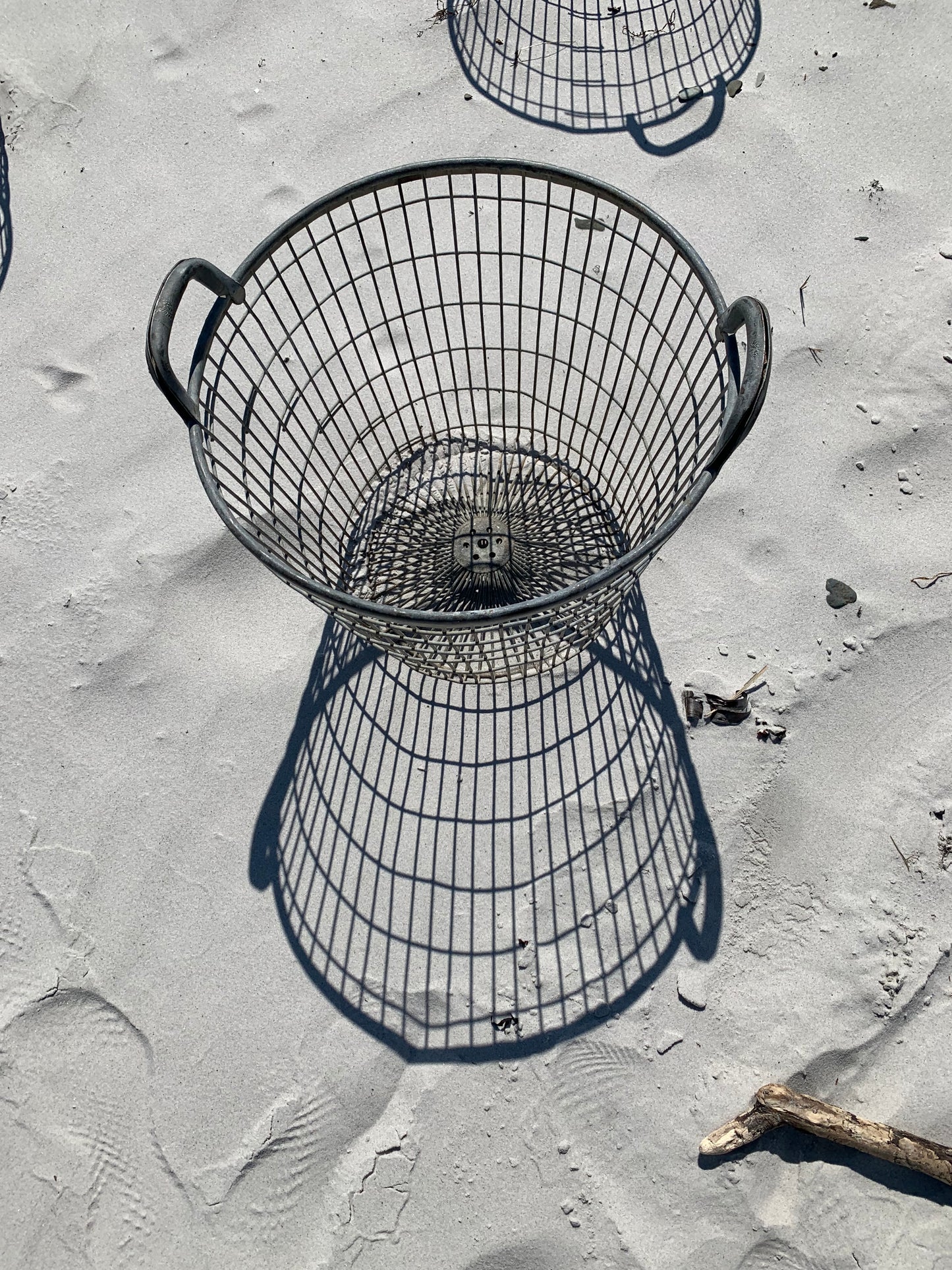 Kartoffelkurv fra Belgien