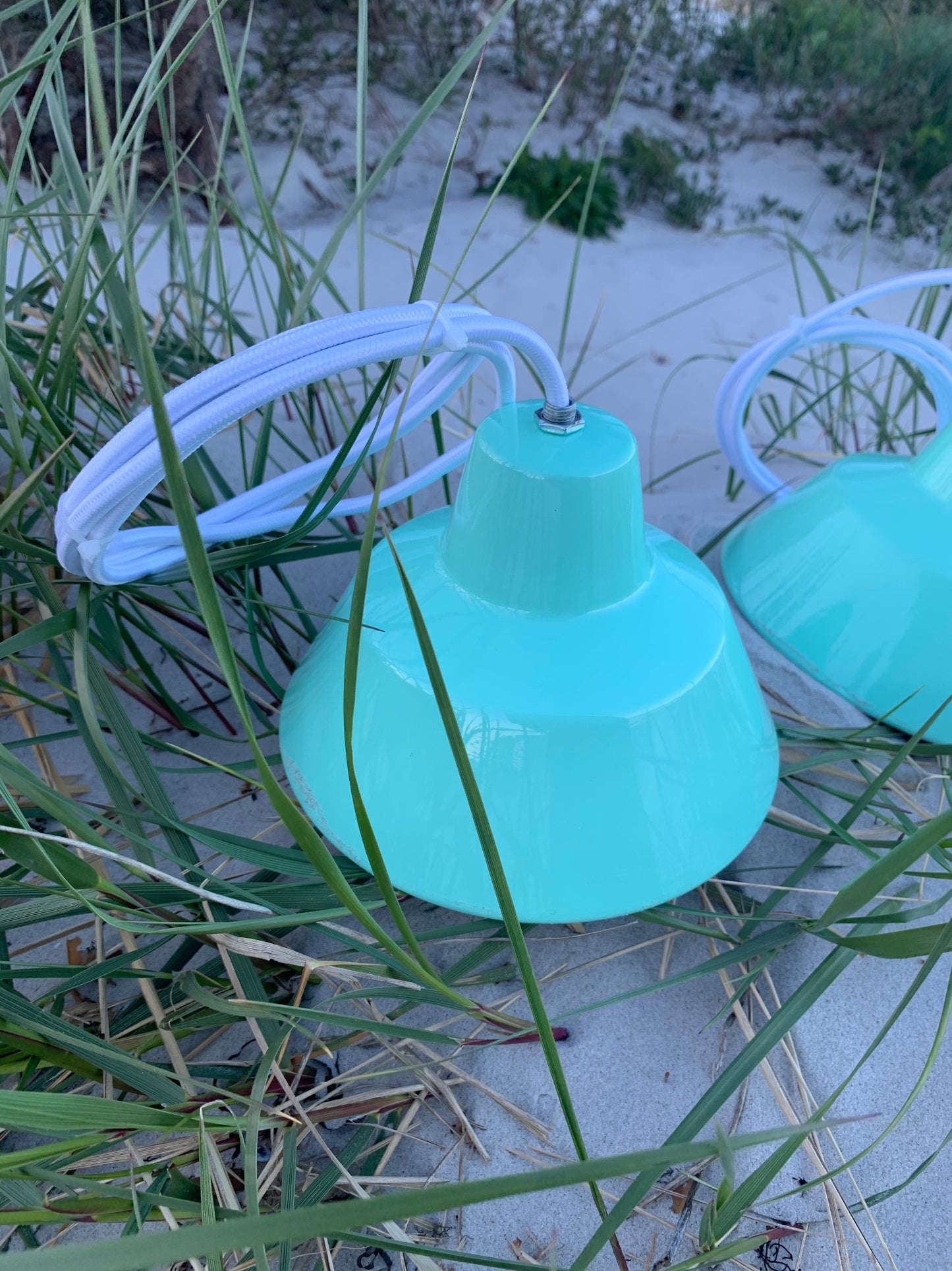 Værkstedslampe