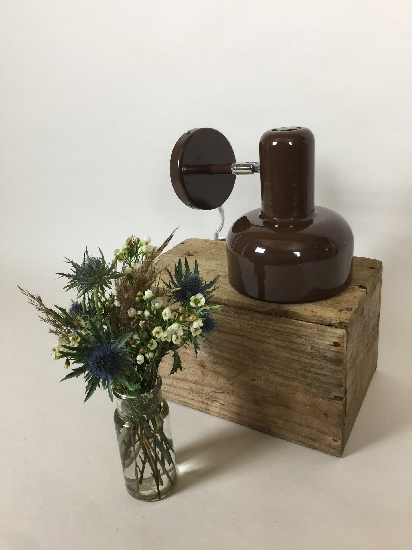 Fin lampe fra Fog og Mørup