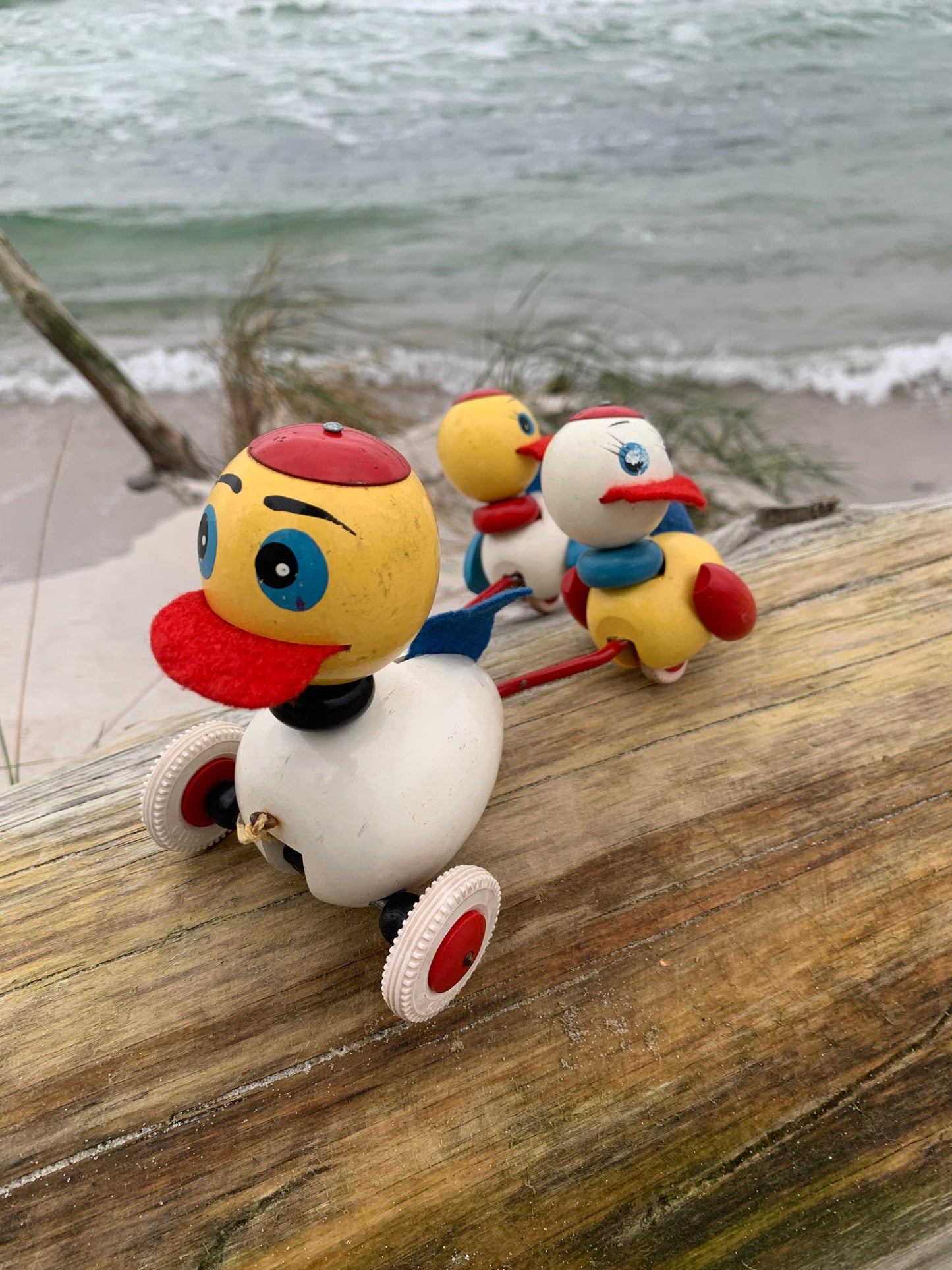 Brio and med ællinger