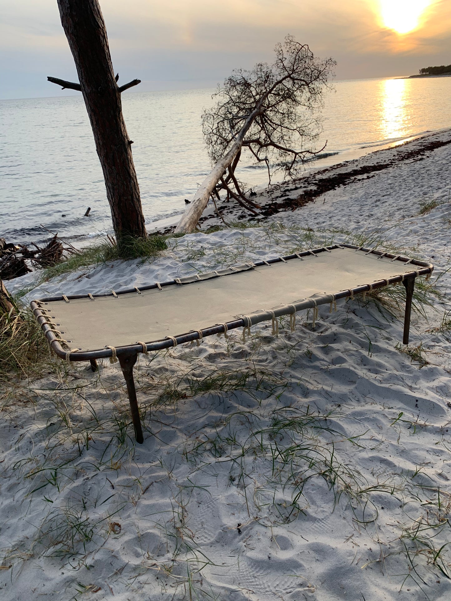 Rustik daybed