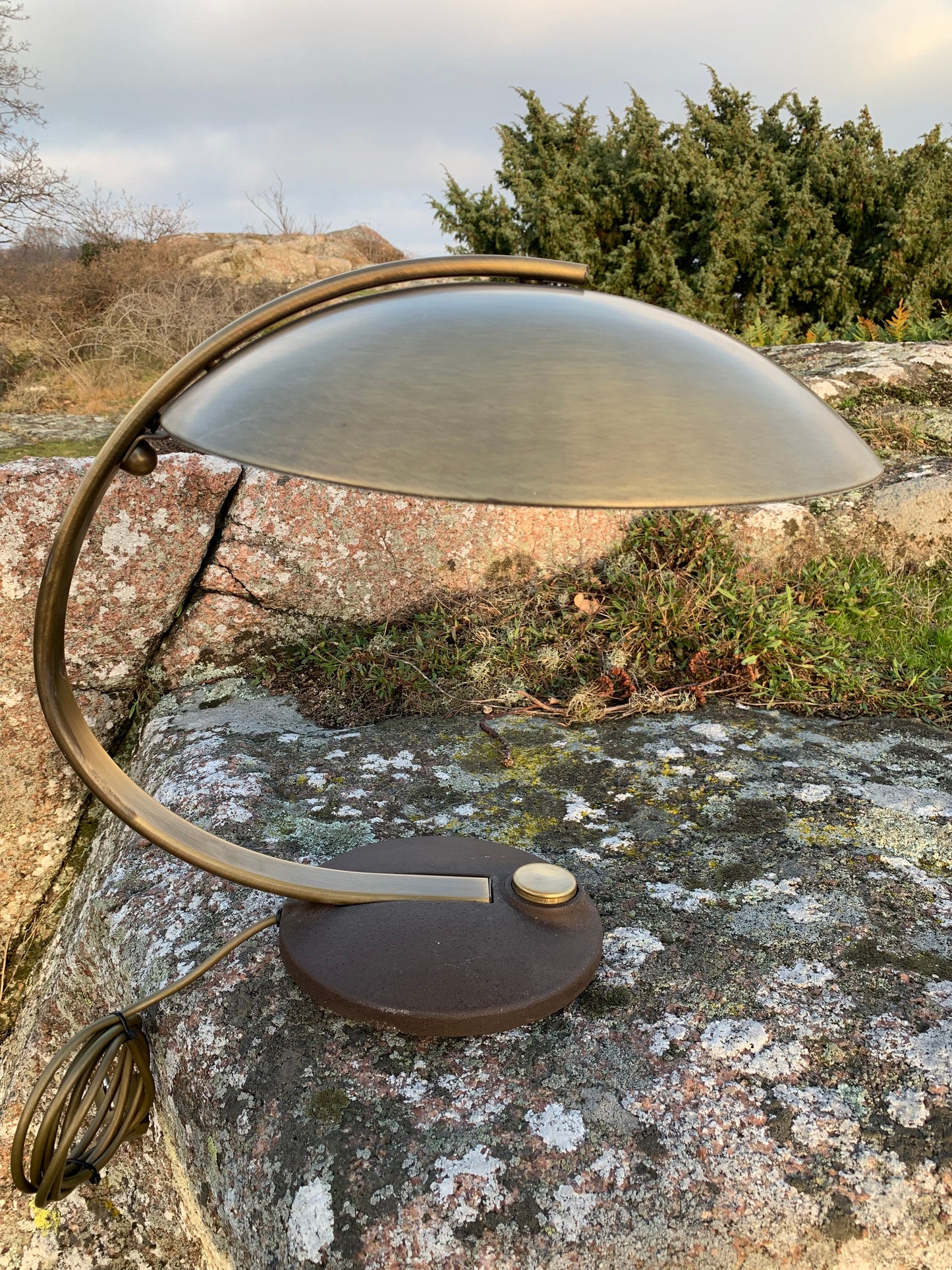 Egon Hillebrand lampe