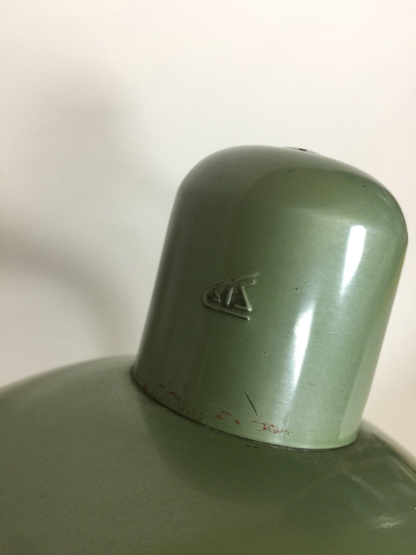 Smuk industriel lampe fra Tyske SIS