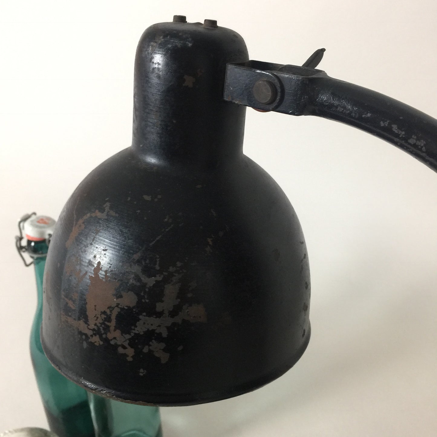 Lækker Bauhaus med skøn patina