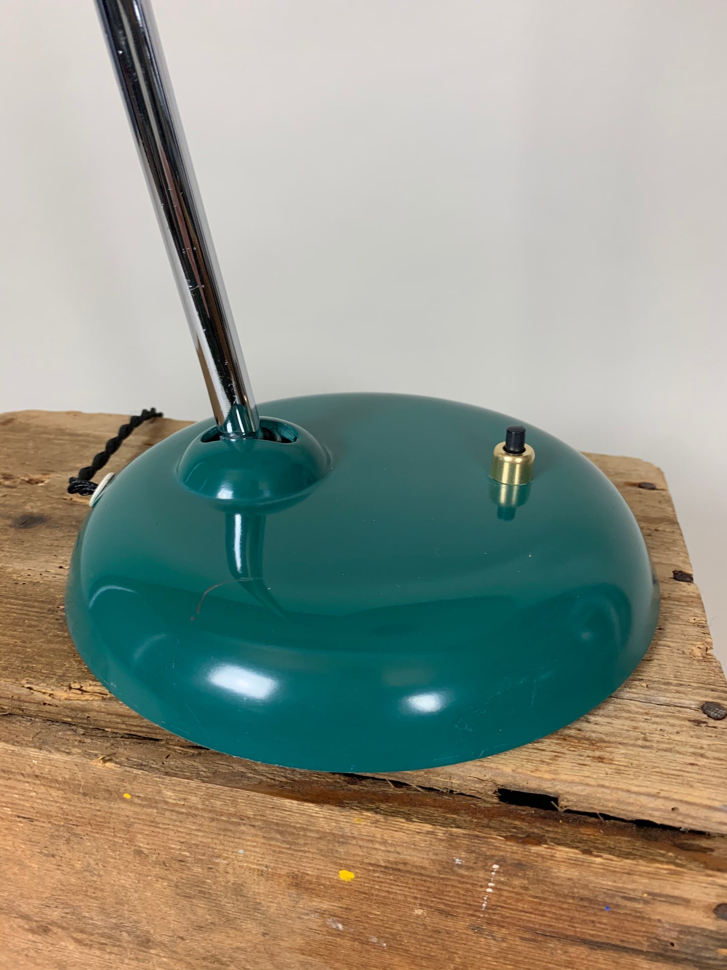 Kaiser Idell 6786 - Original grøn