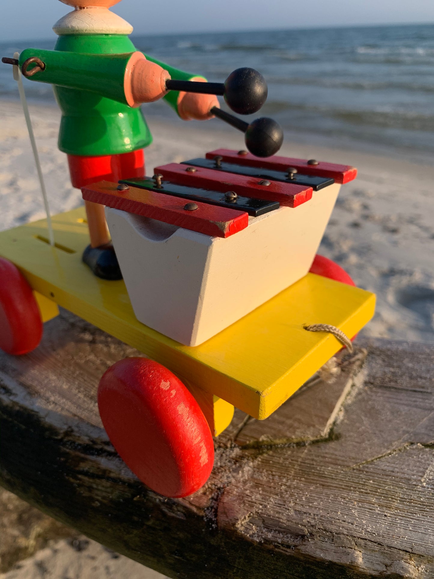 Pinocchio vintage legetøj