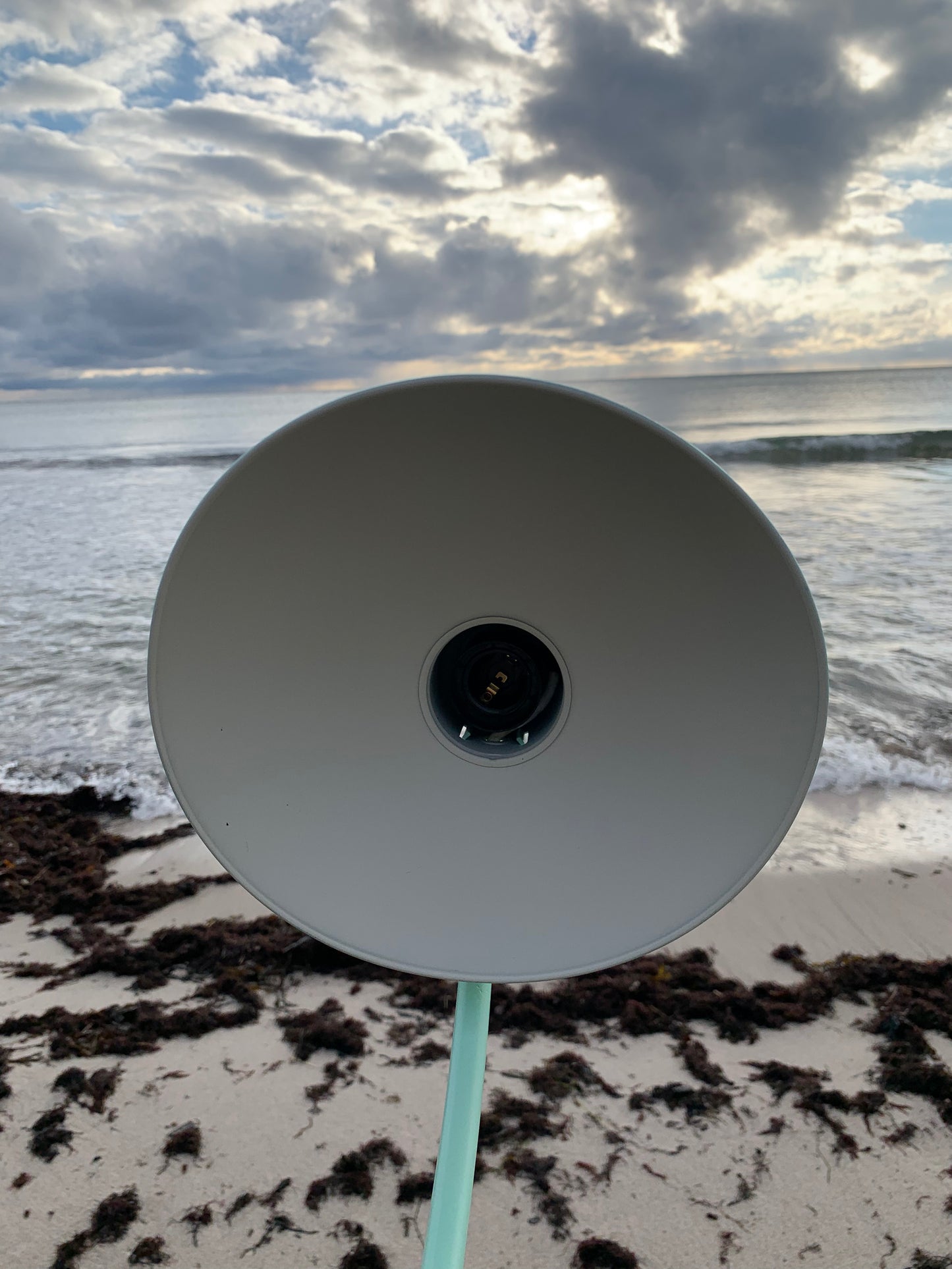 Kaiser Idell 6556 - Mintgrøn