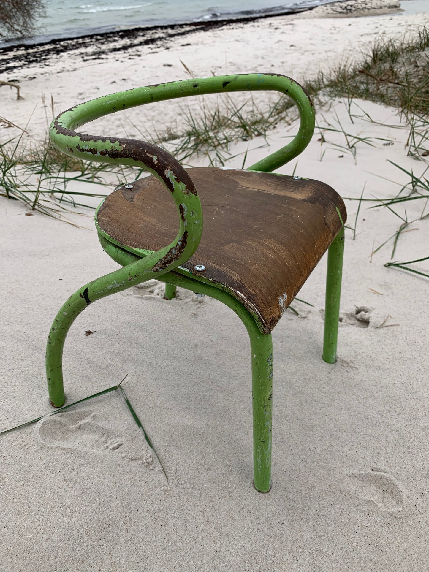 Fransk designer børnestol