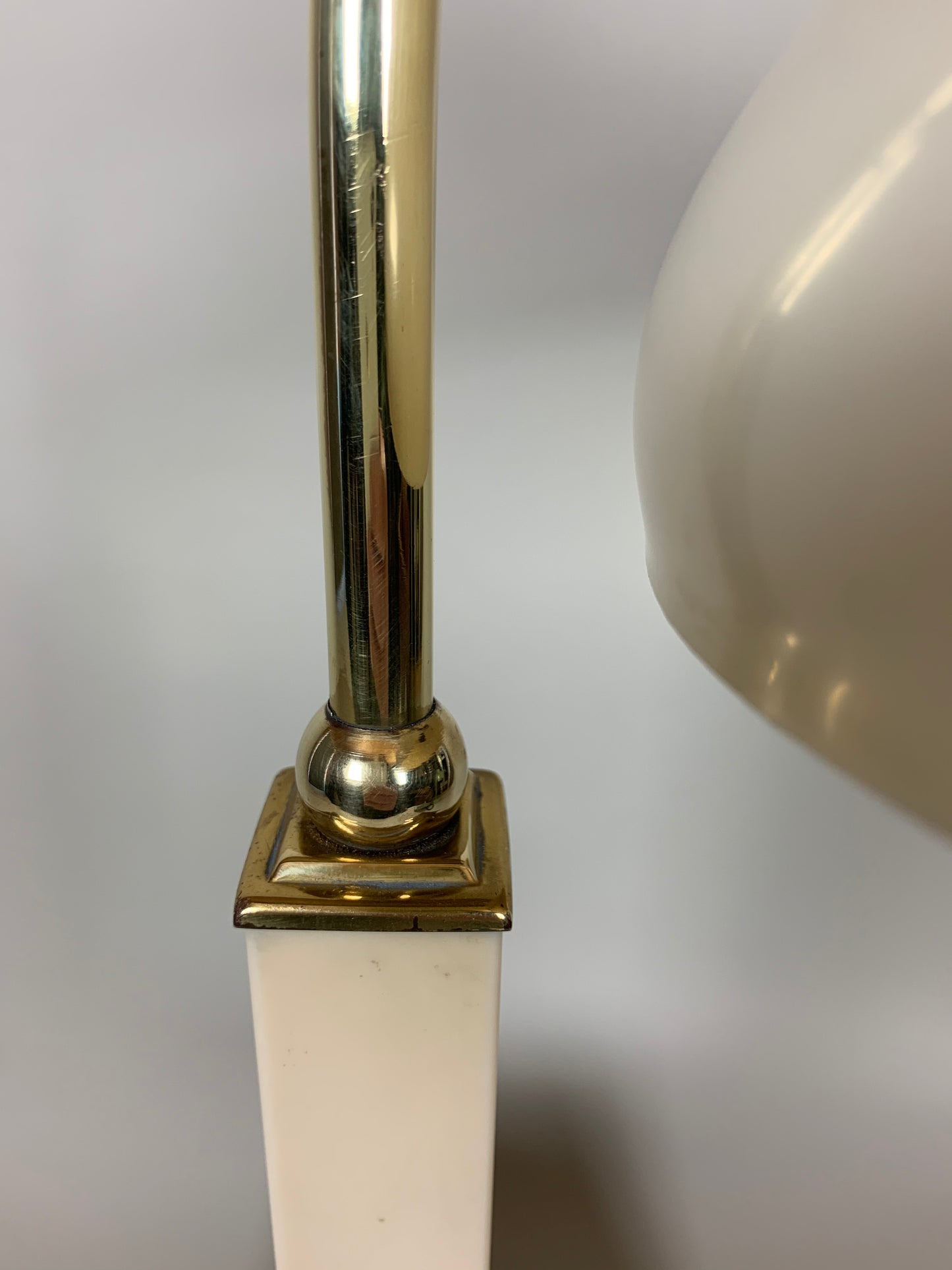 Tysk Bauhaus lampe