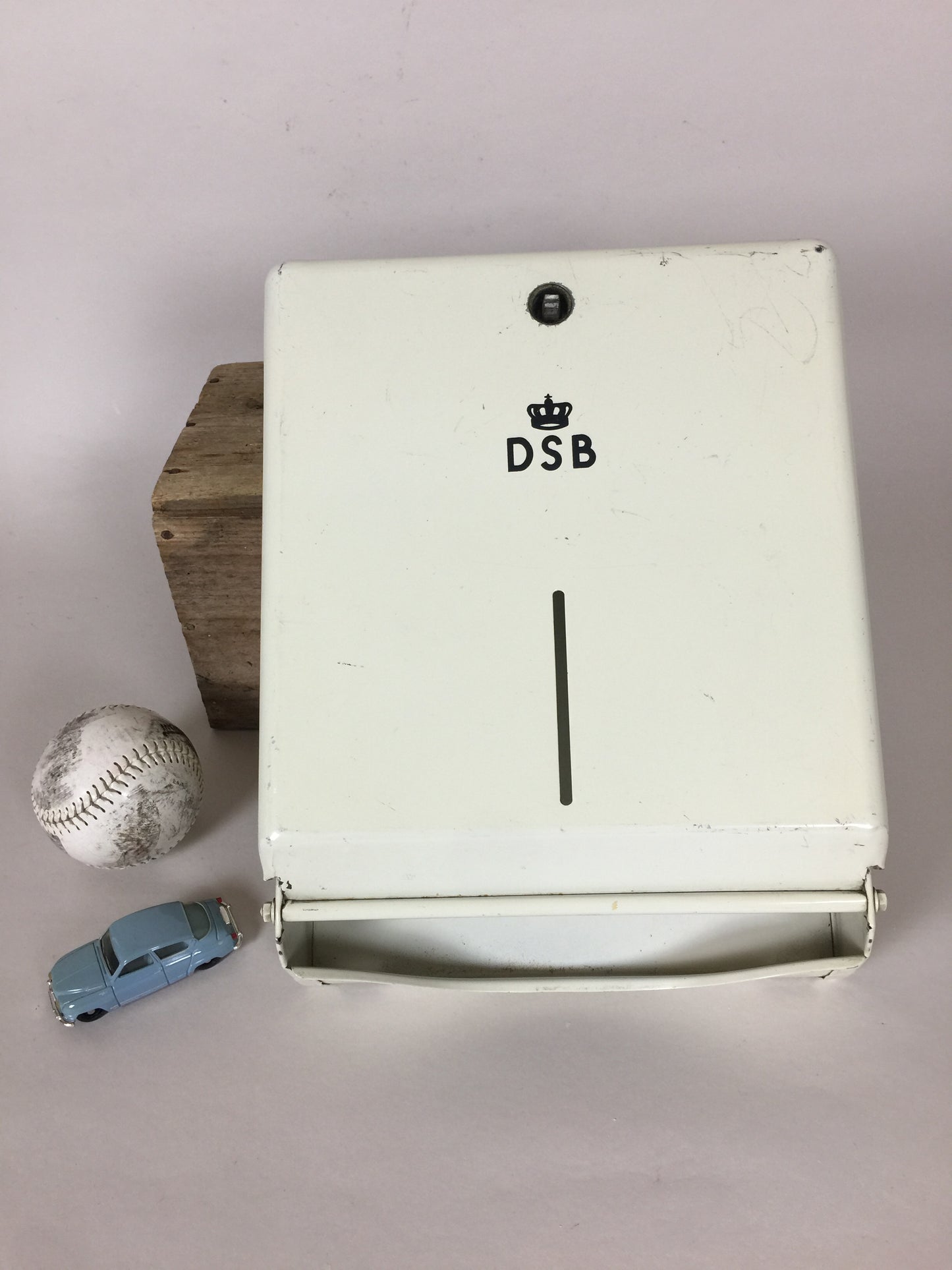 DSB papirholder