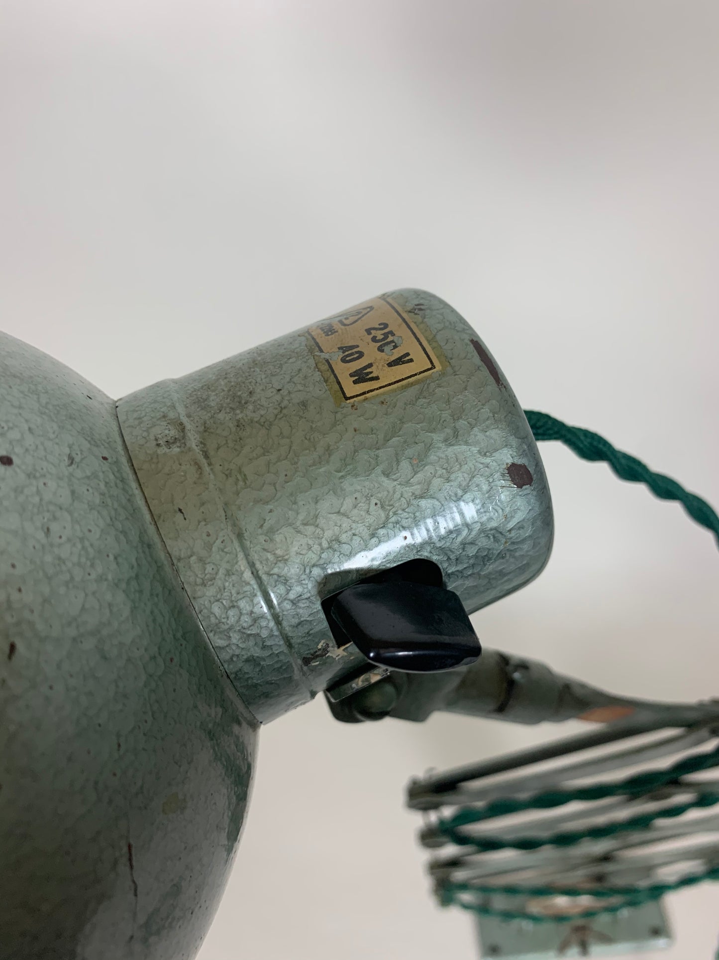 Pe ha We Leuchten - Grøn hammerlak