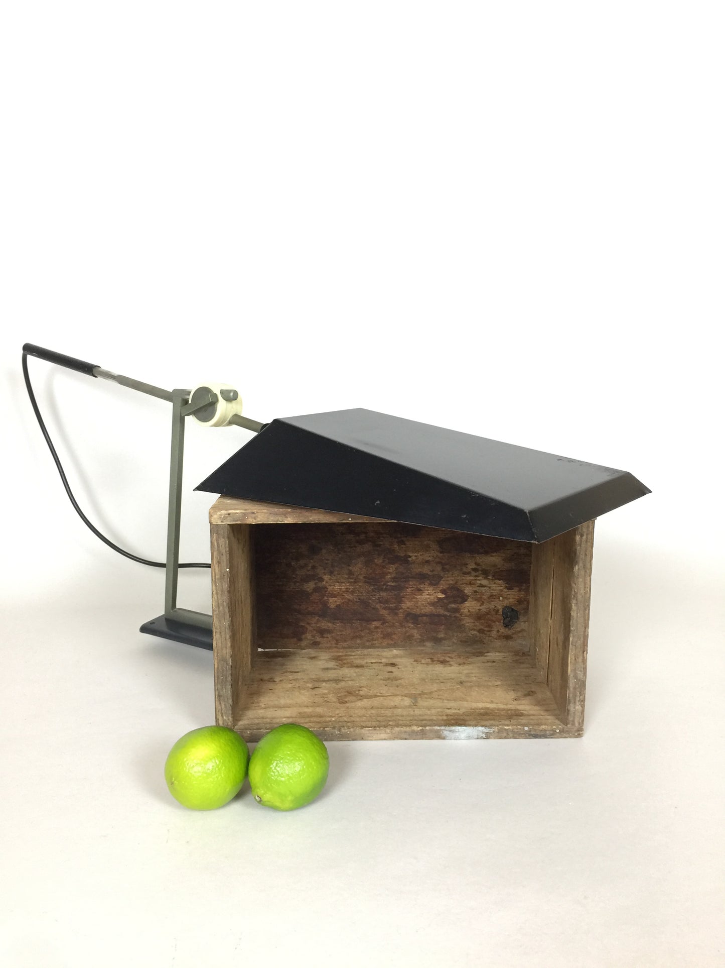 Fin gammel Kaiser Leuchten lampe