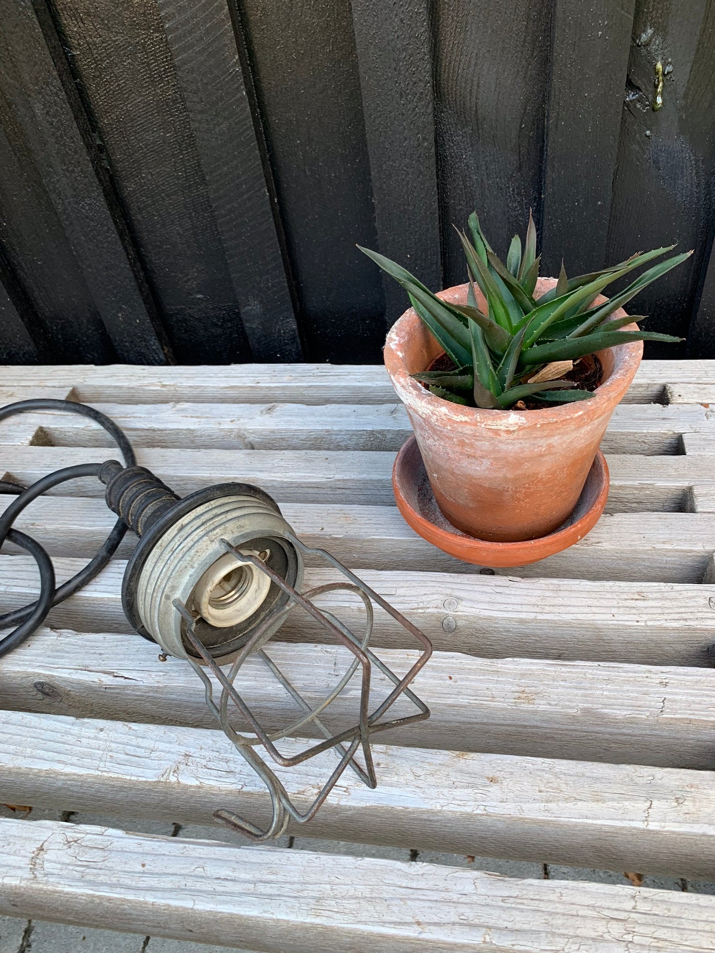 Arbejdslampe