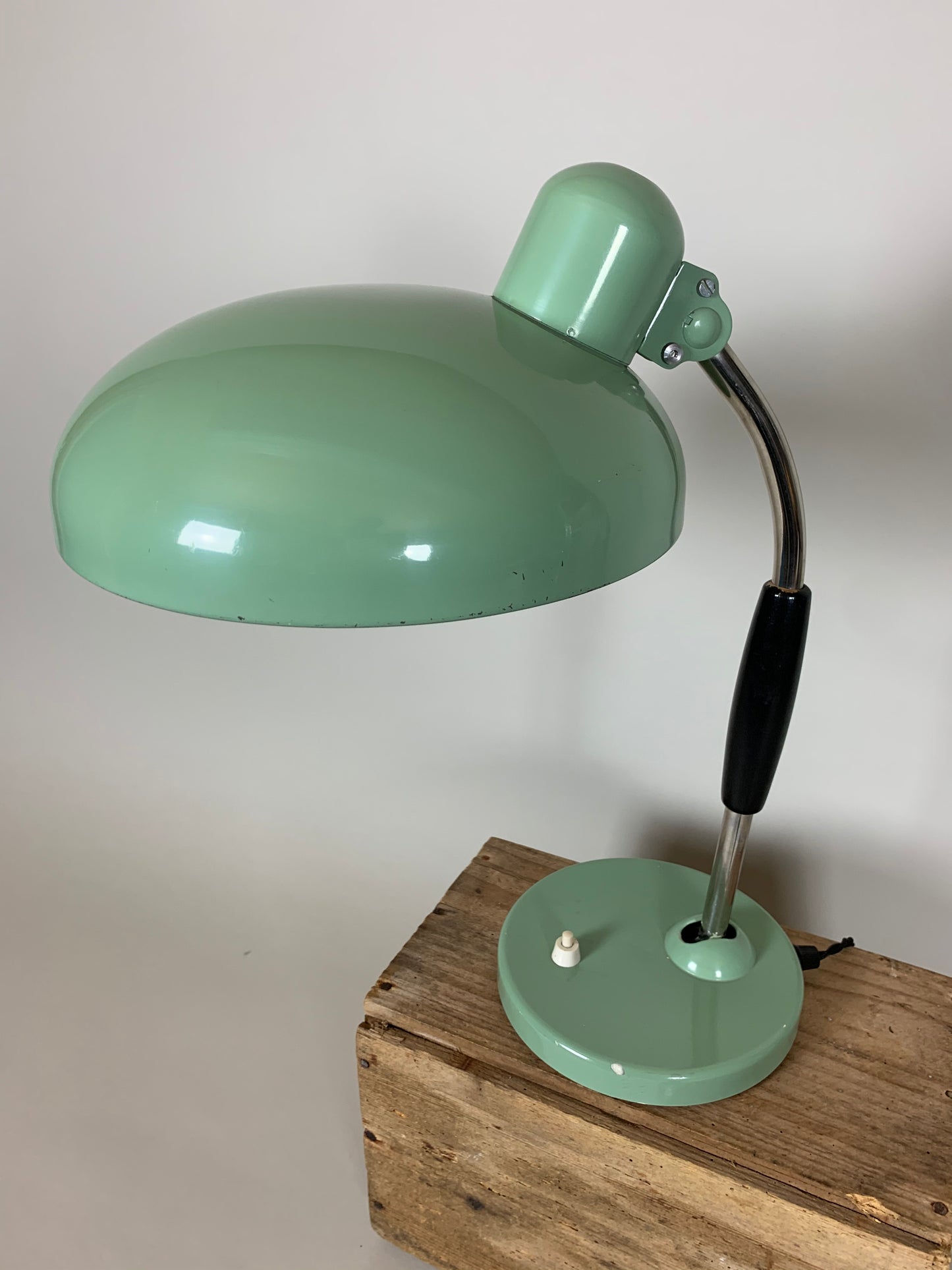 Koranda lampe - Designet af Christian Dell