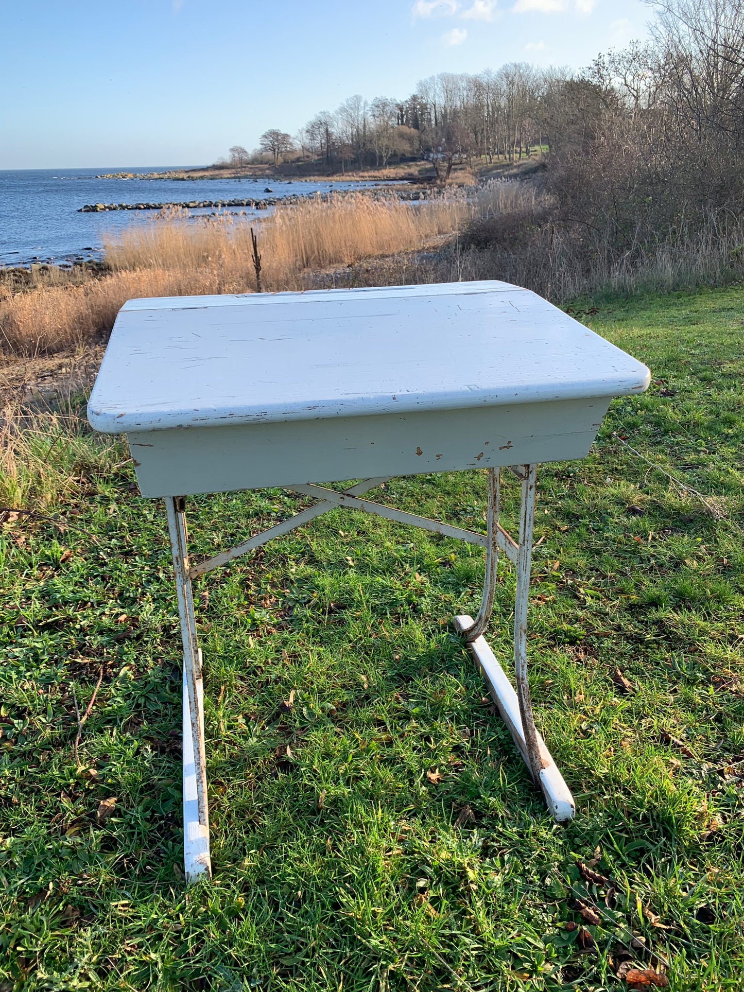 Skønt skolebord fra Sverige