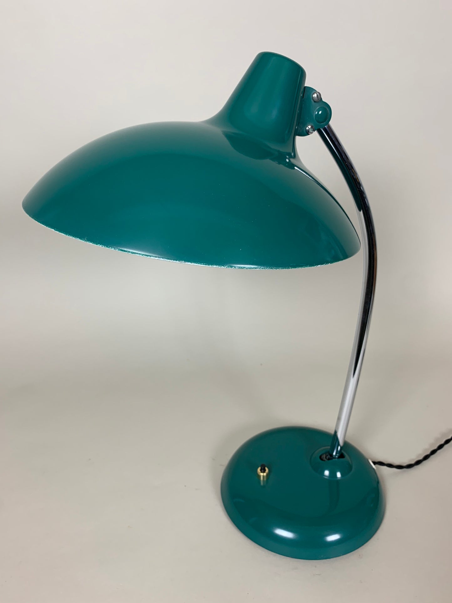 Kaiser Idell 6786 - Original grøn