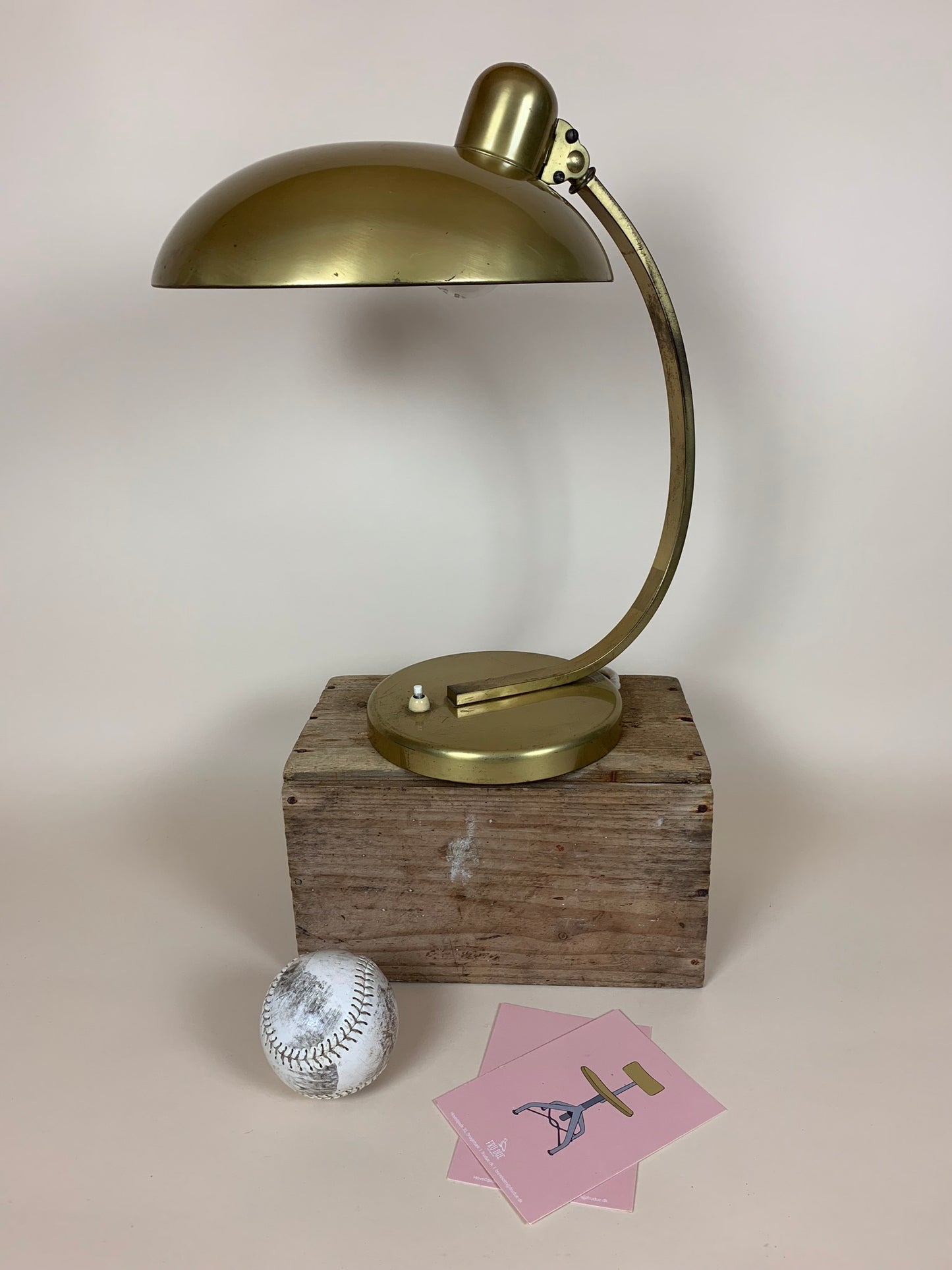 Kaiser Idell bordlampe model 6750