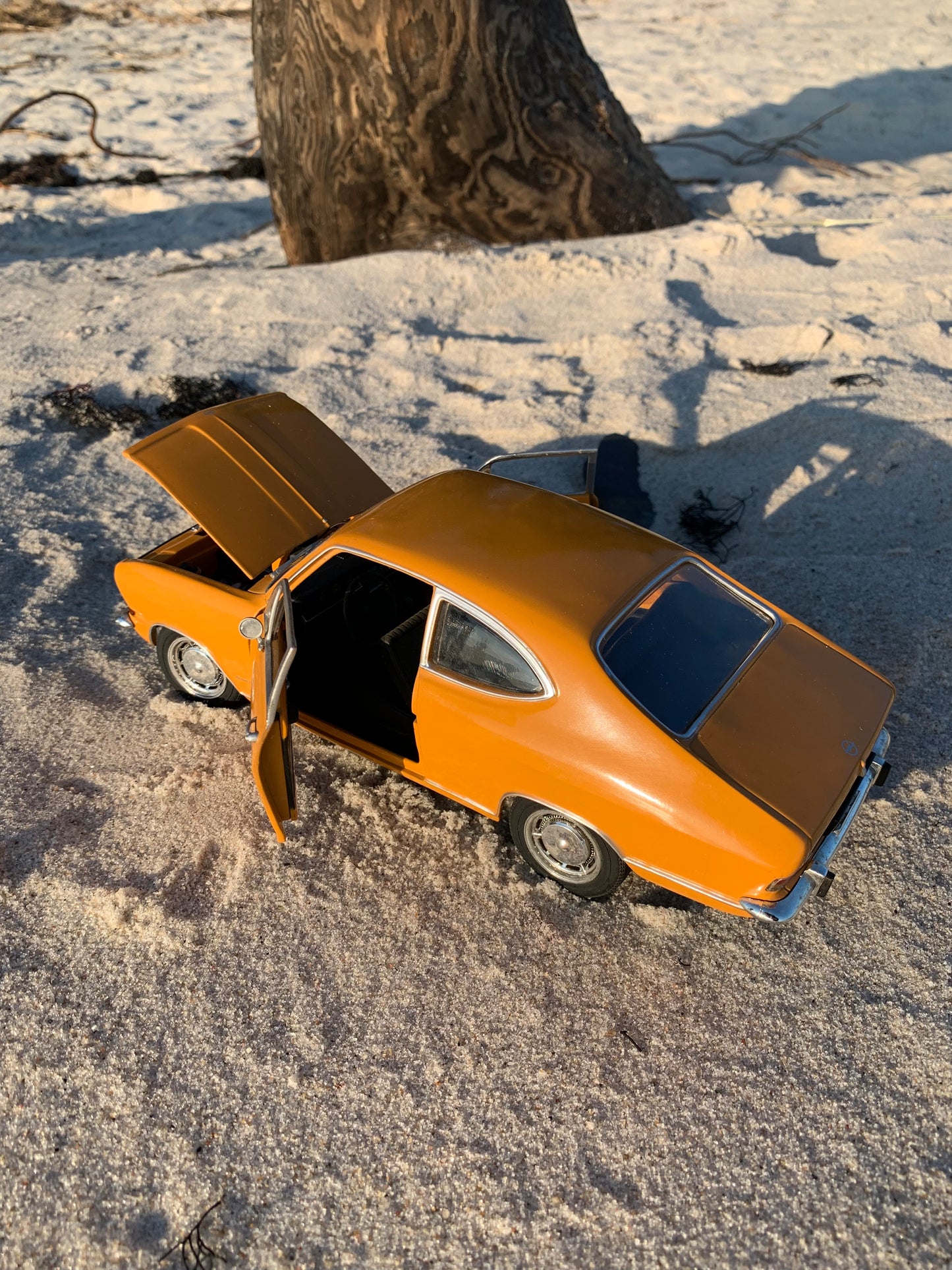 Opel Kadett Olympia
