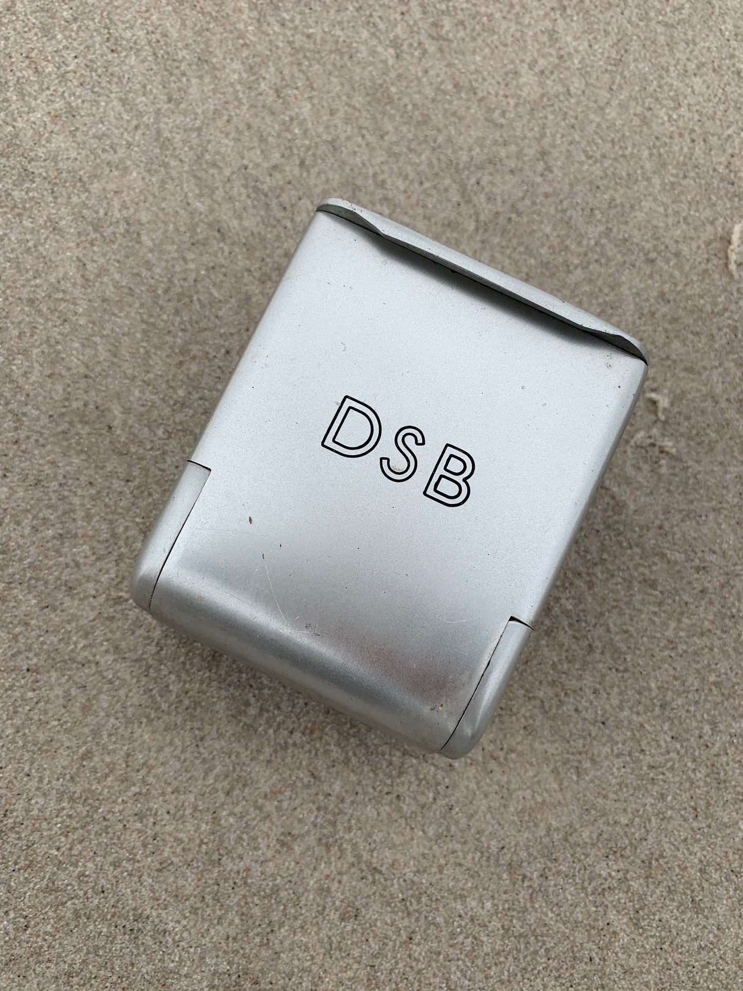 DSB askebæger