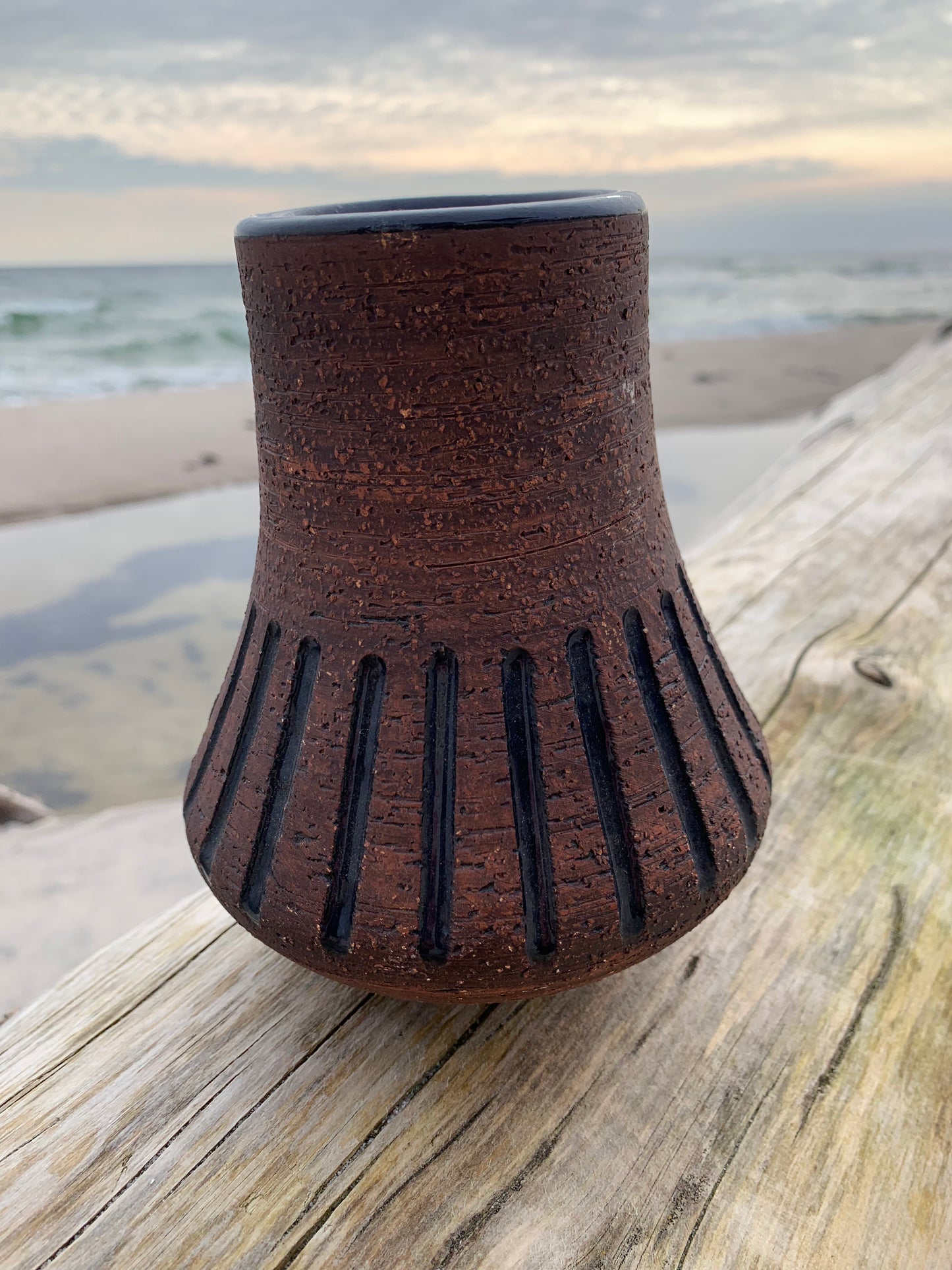 Keramik vase