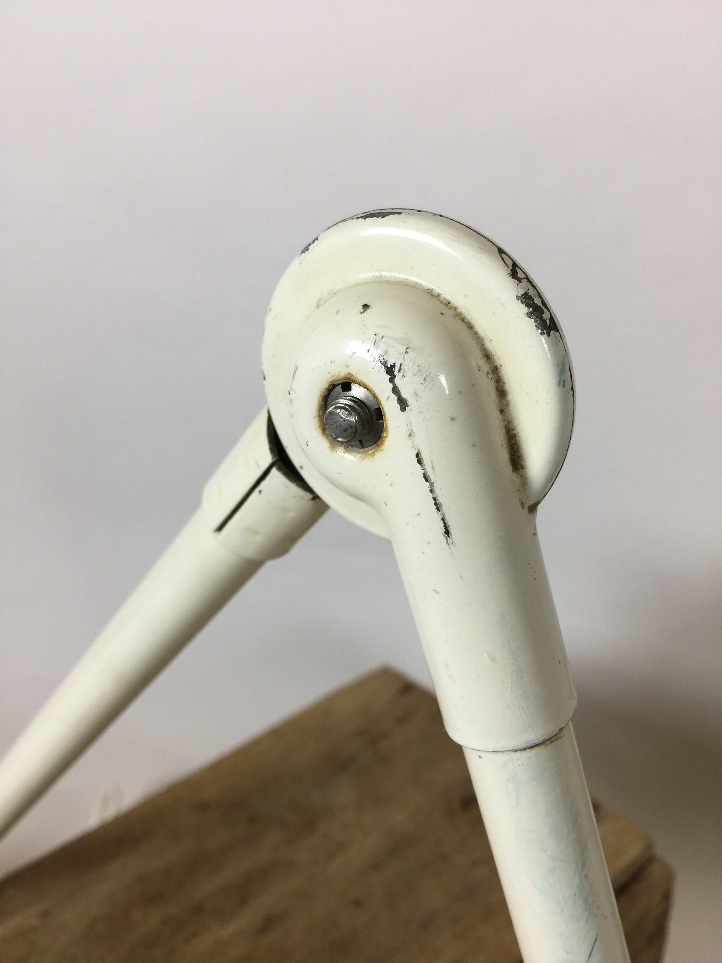 ASAS-AEP sjælden, gammel og sjov arkitektlampe