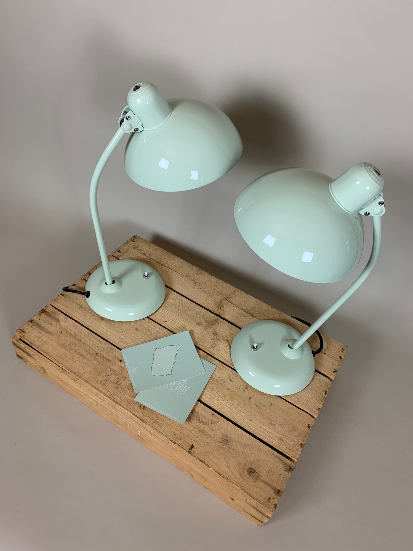 Kaiser Idell 6556 - Mint