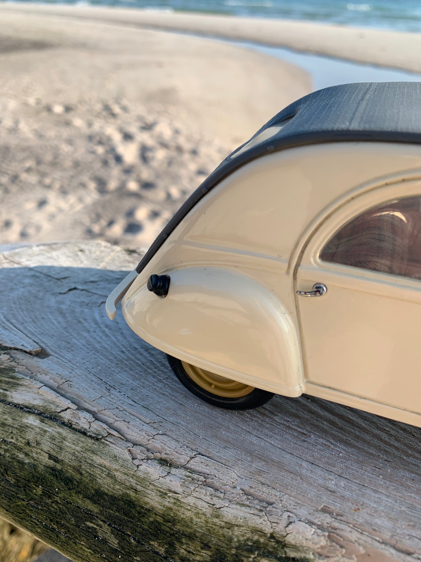 Citroën 2 CV 1952