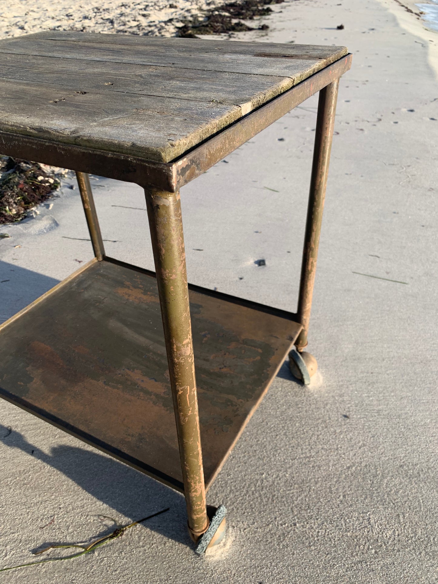 Industrielt bord