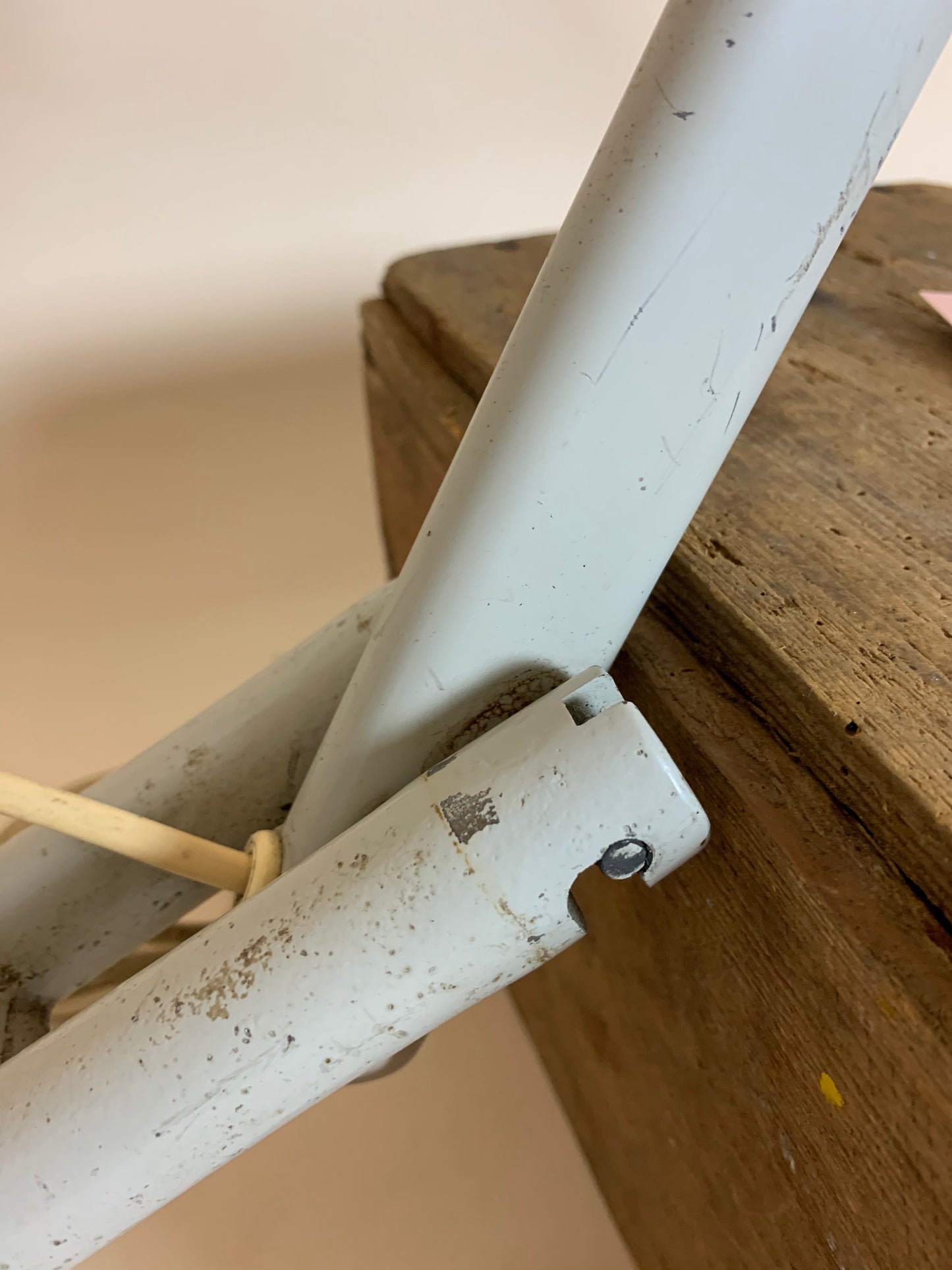 Industriel arkitektlampe