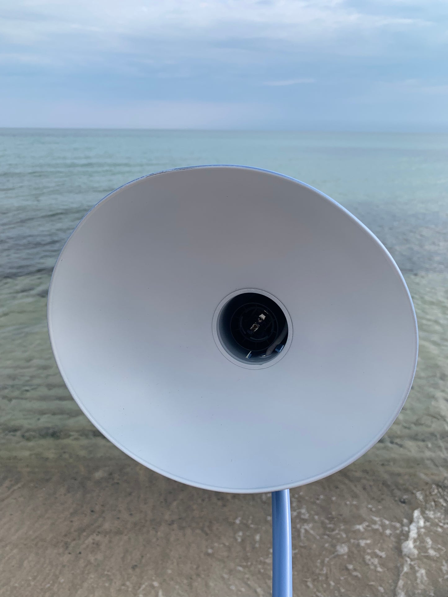 Kaiser Idell 6556 - Mørk dueblå