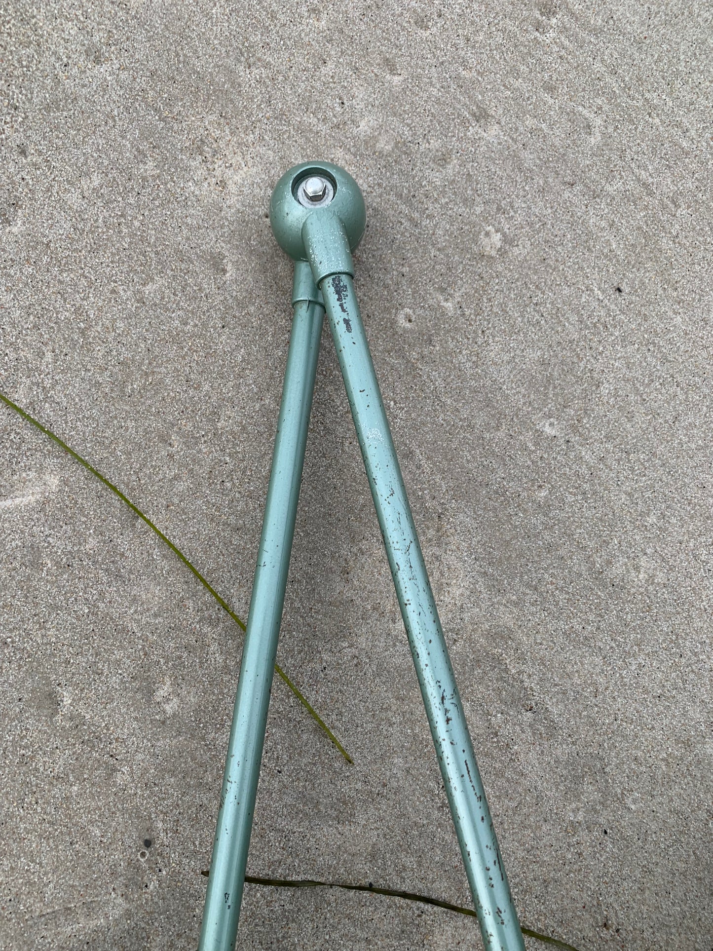 Jieldé væg/loft lampe