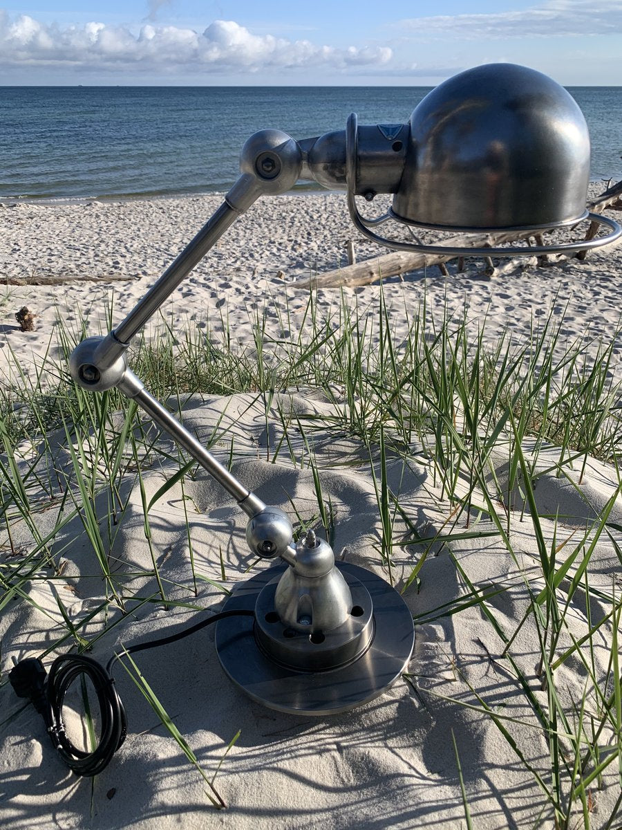 Jieldé bord/væglampe med to arme