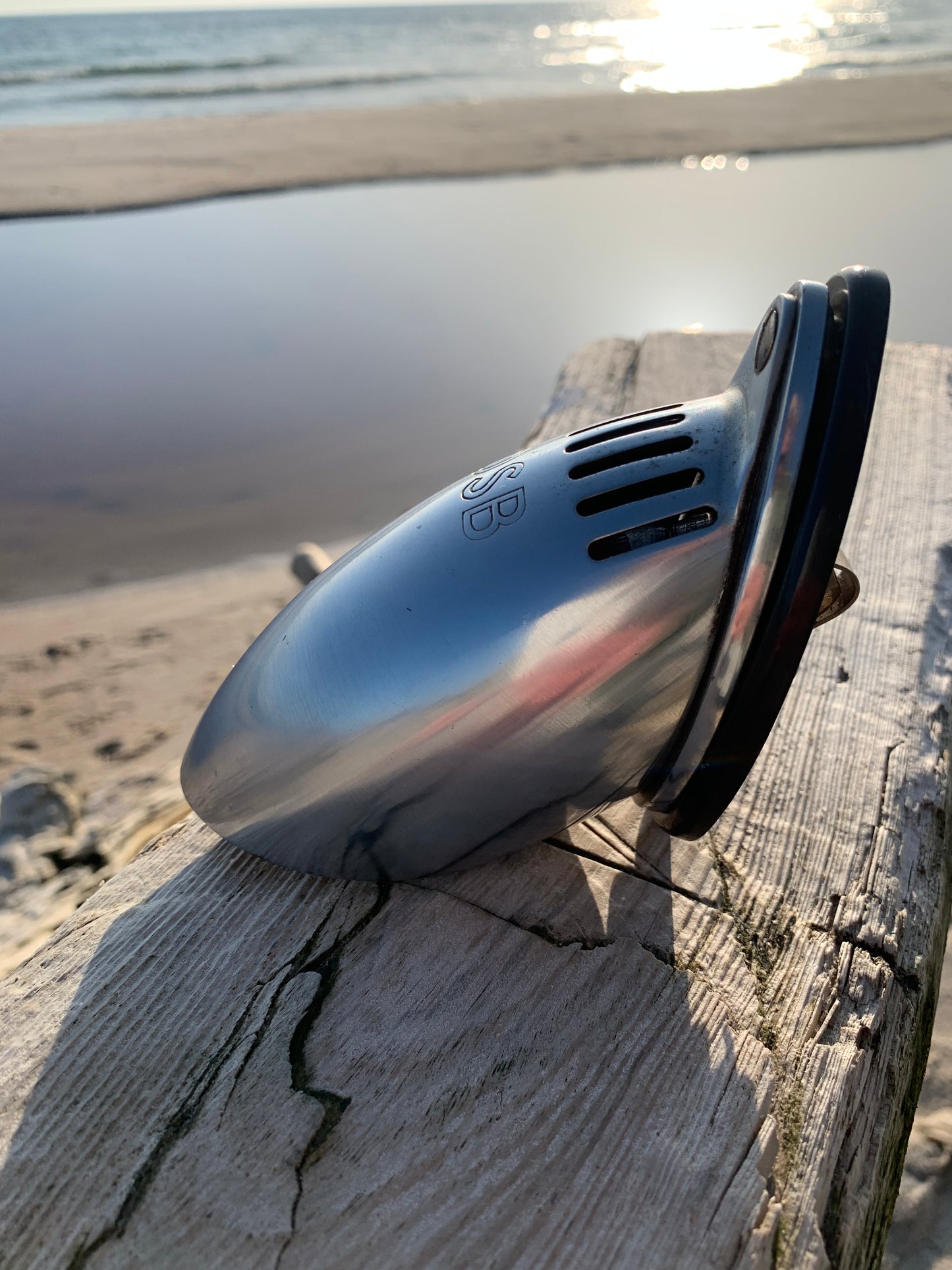 DSB lampe fra sovekupé