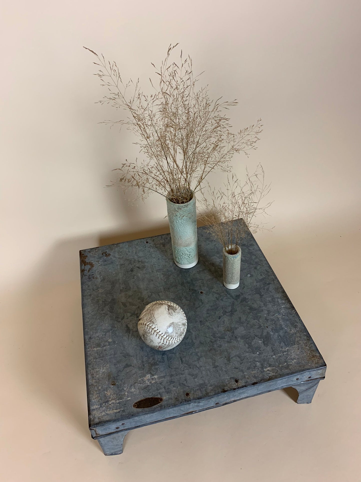 Industrielt bord (lavt)