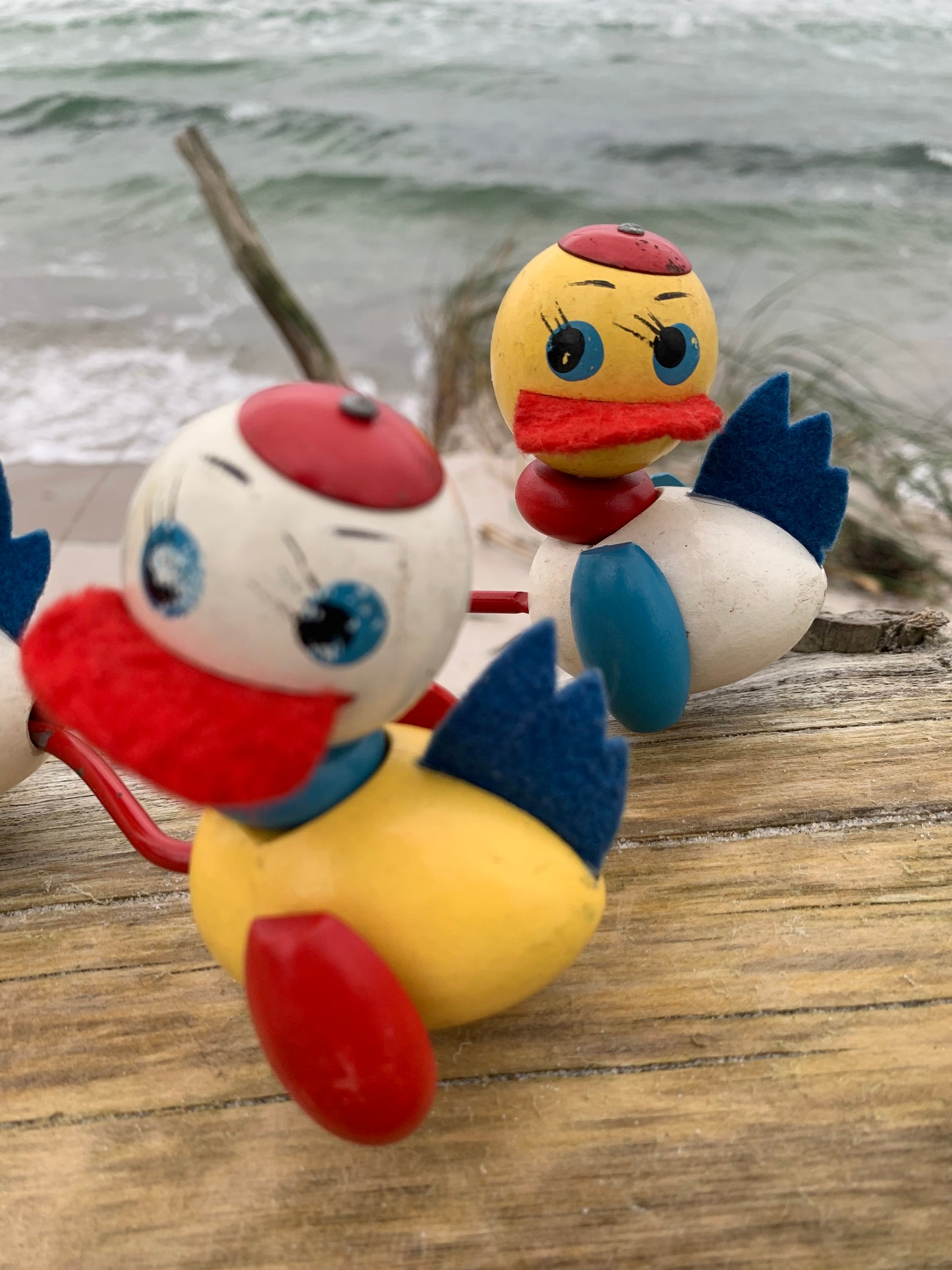 Brio and med ællinger
