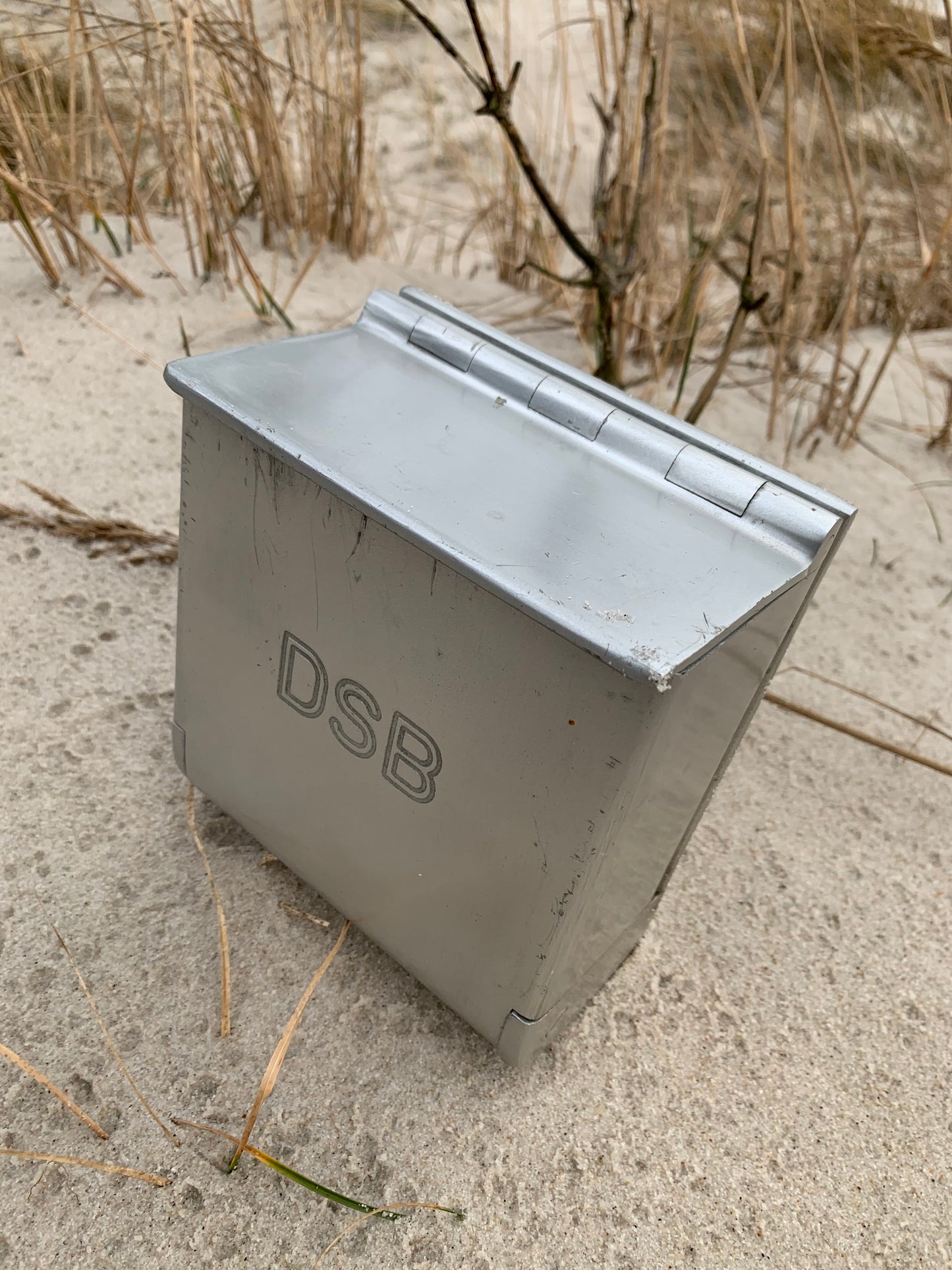 DSB askebæger