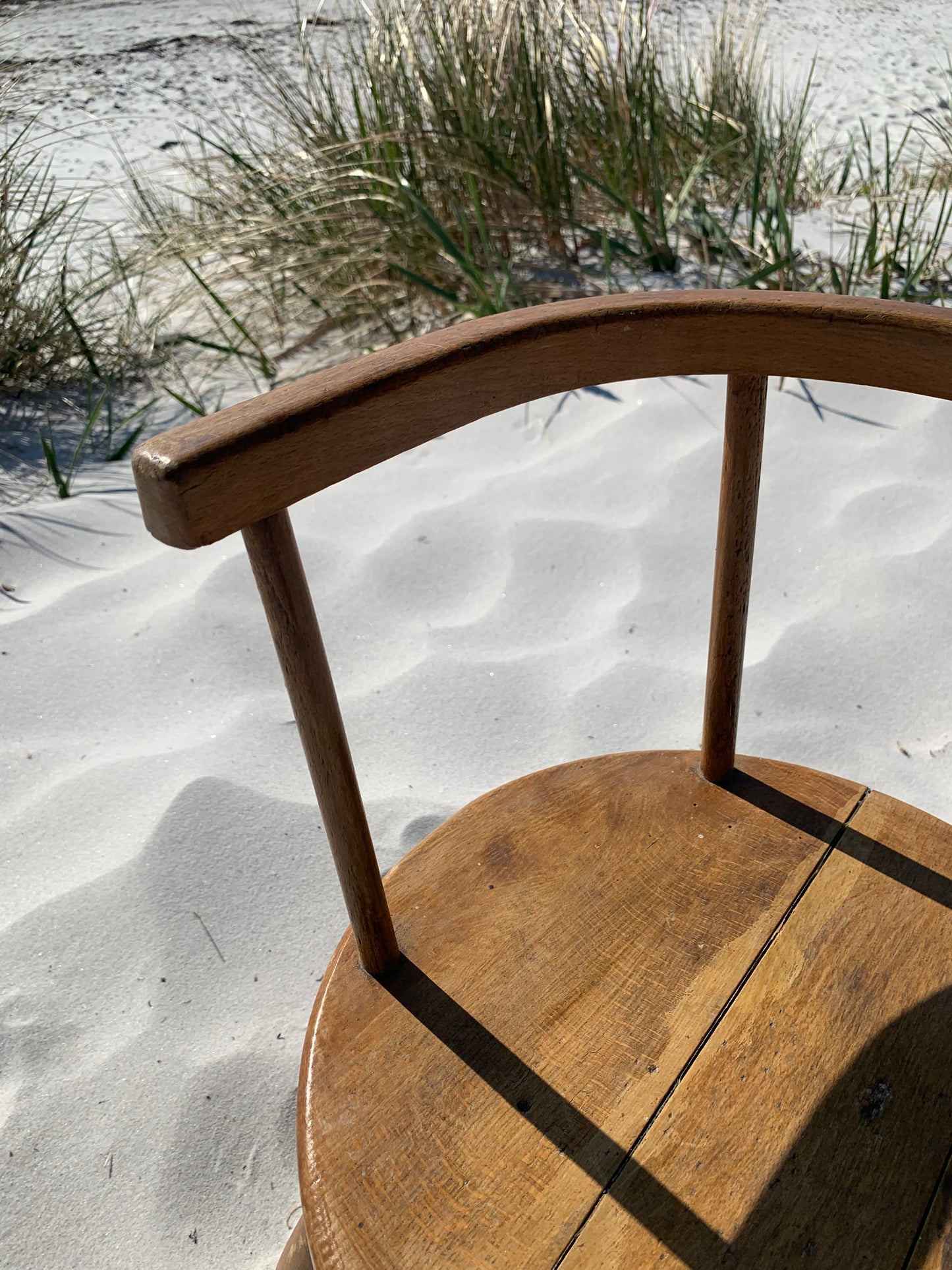 Fransk klassisk børnestol