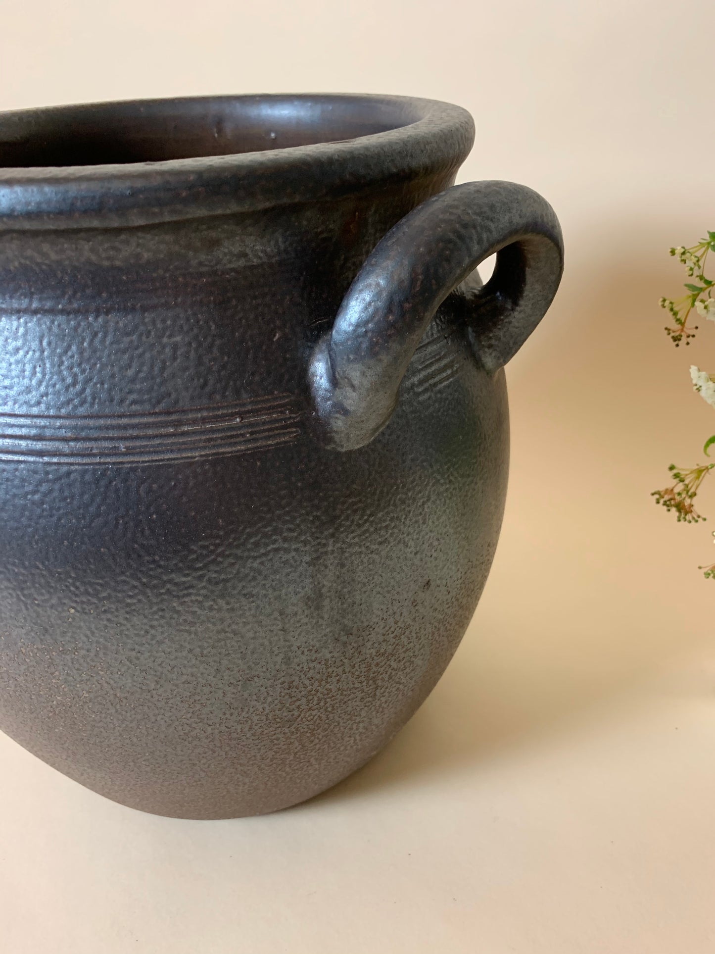Höganäs syltekrukke 10 L.