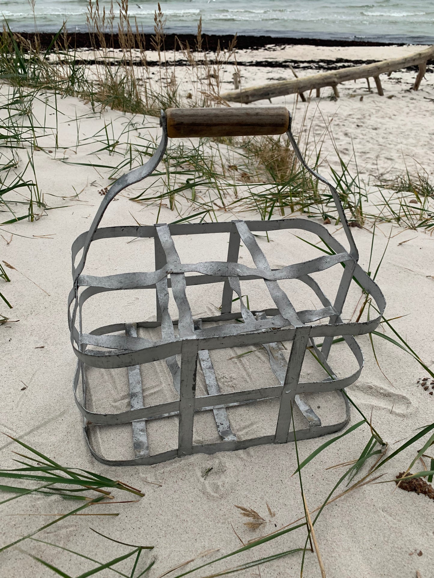 Fransk flaskeholder