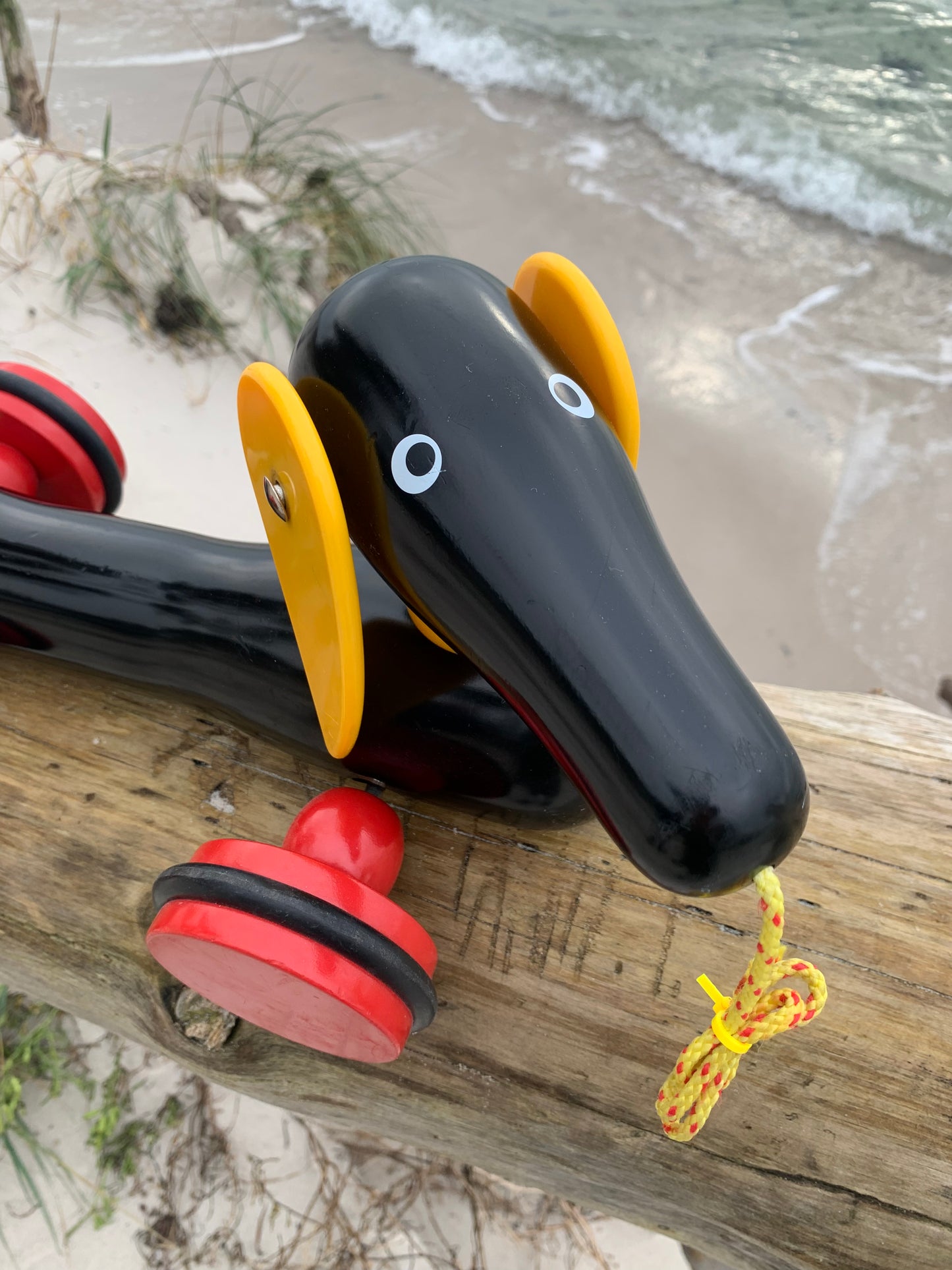 Brio hund - Stor udgave