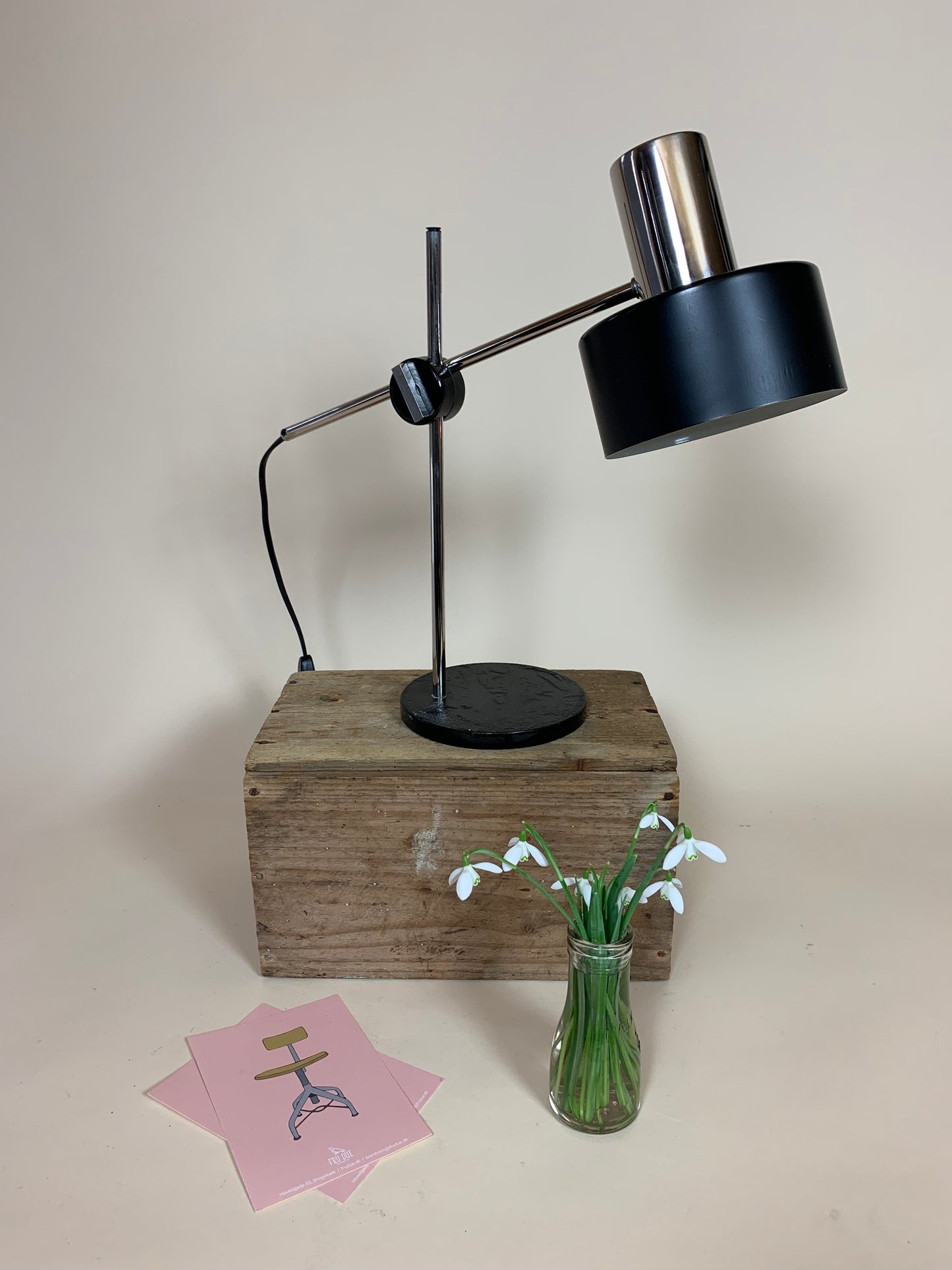 Bordlampe