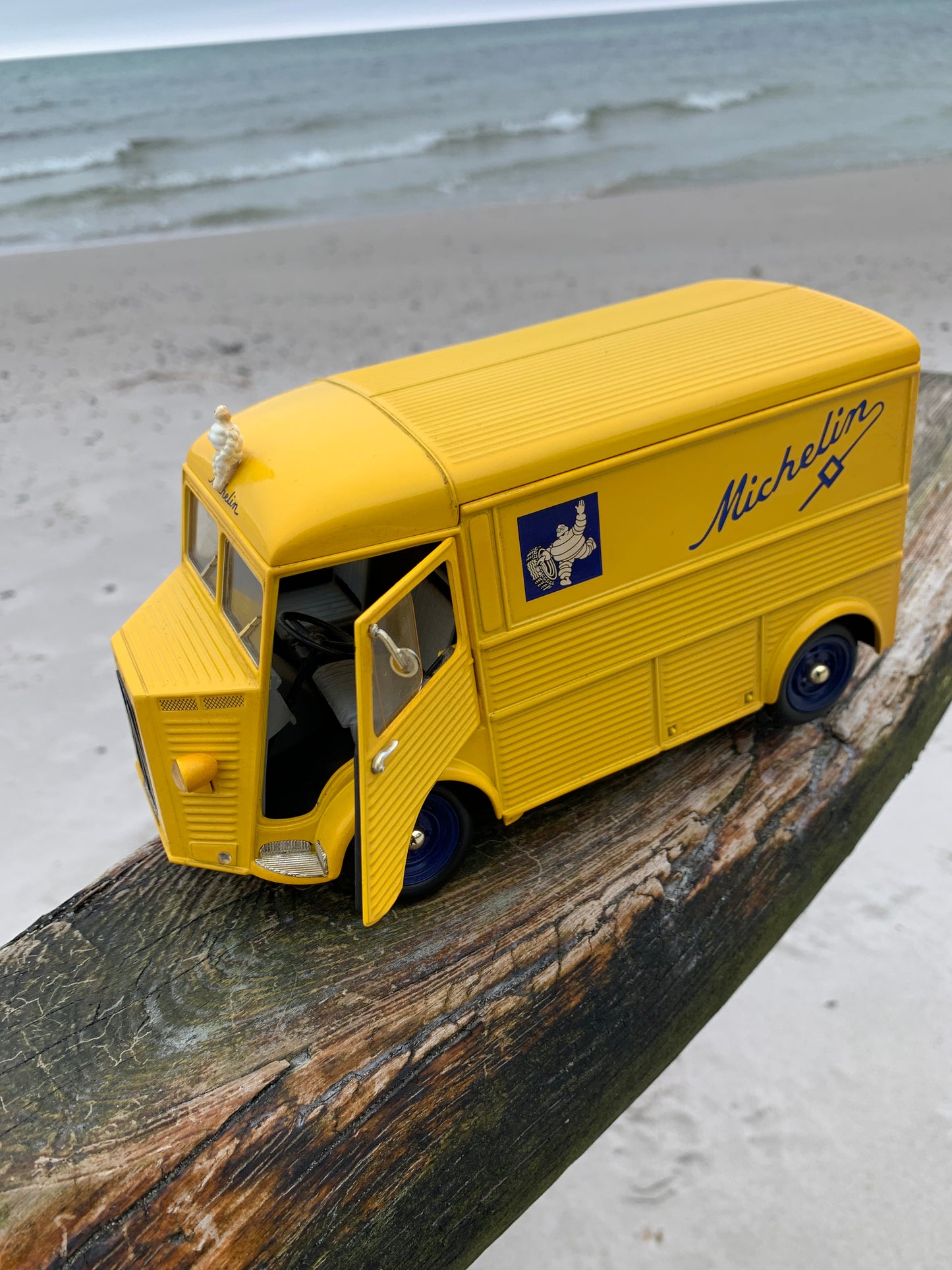 Citroën HY 1962
