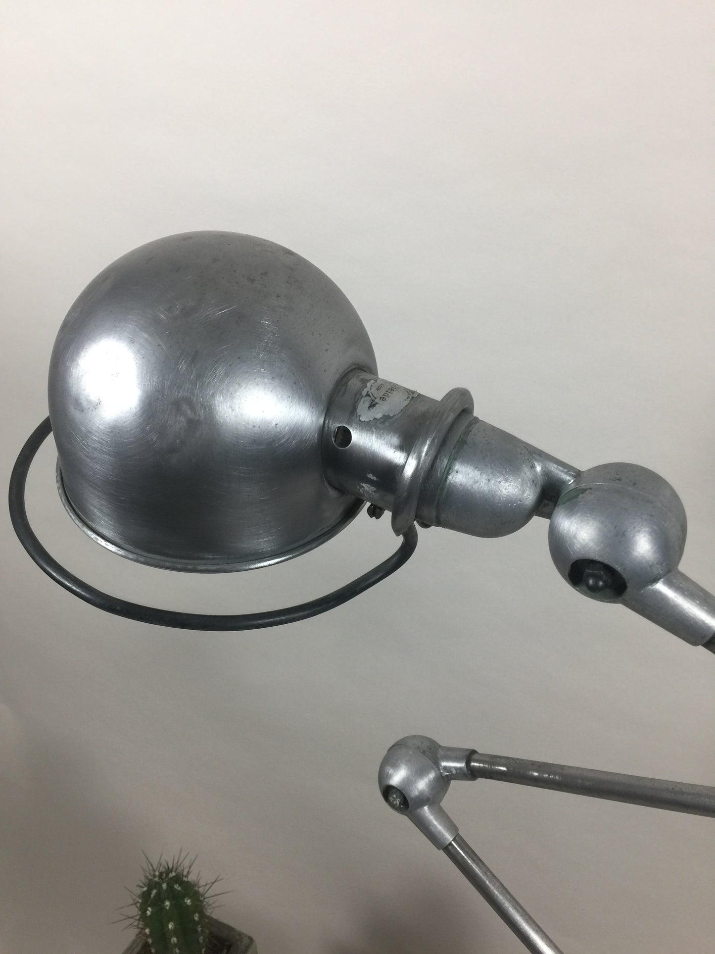 Jieldé gulvlampe med 5 arme